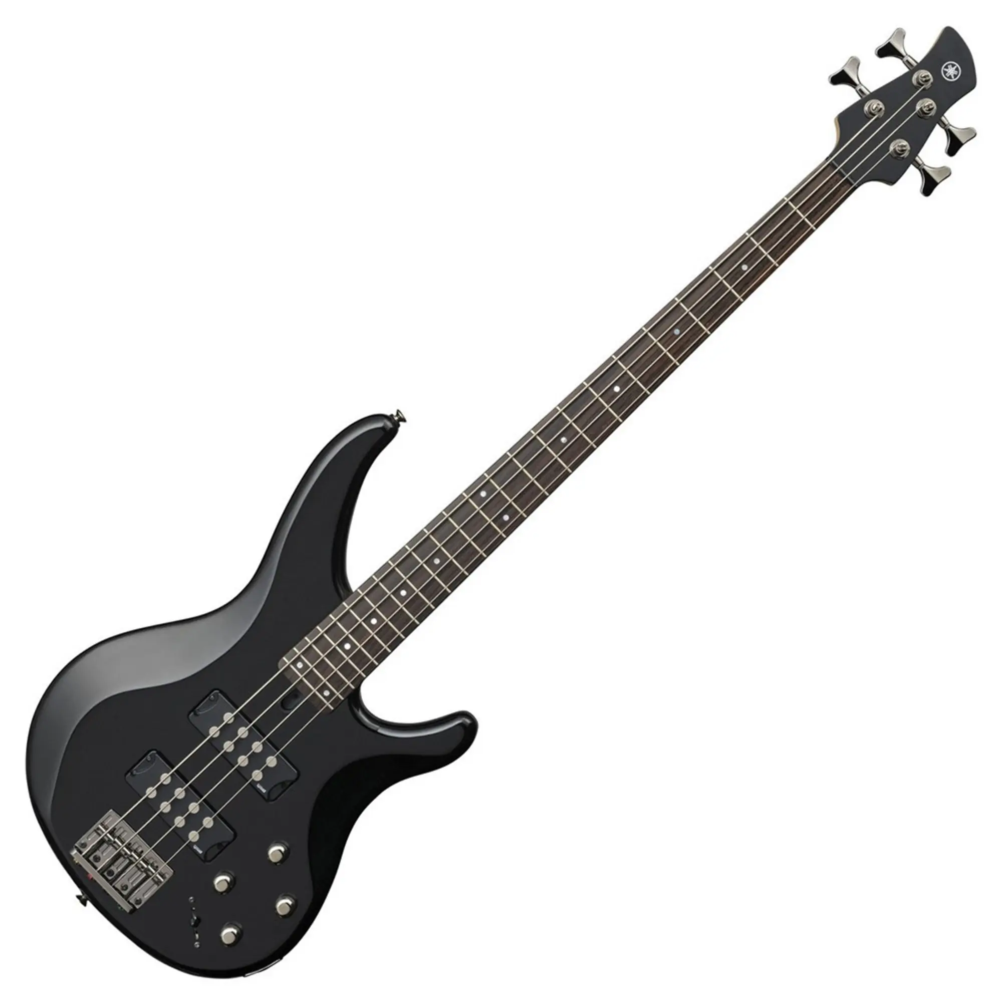 Бас-гитара Yamaha TRBX304 BL (1 / 3)