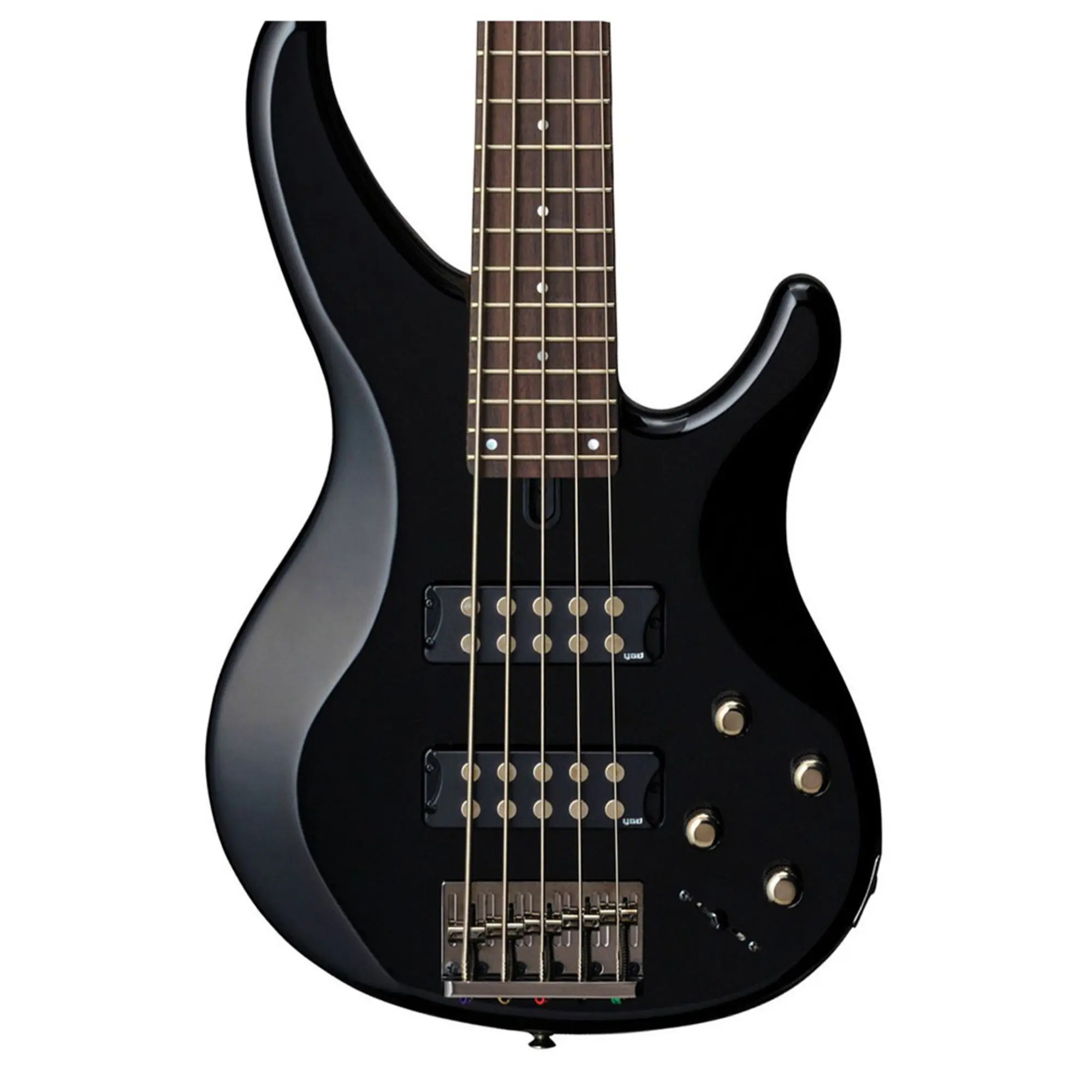 Бас-гитара Yamaha TRBX305 BL (2 / 3)