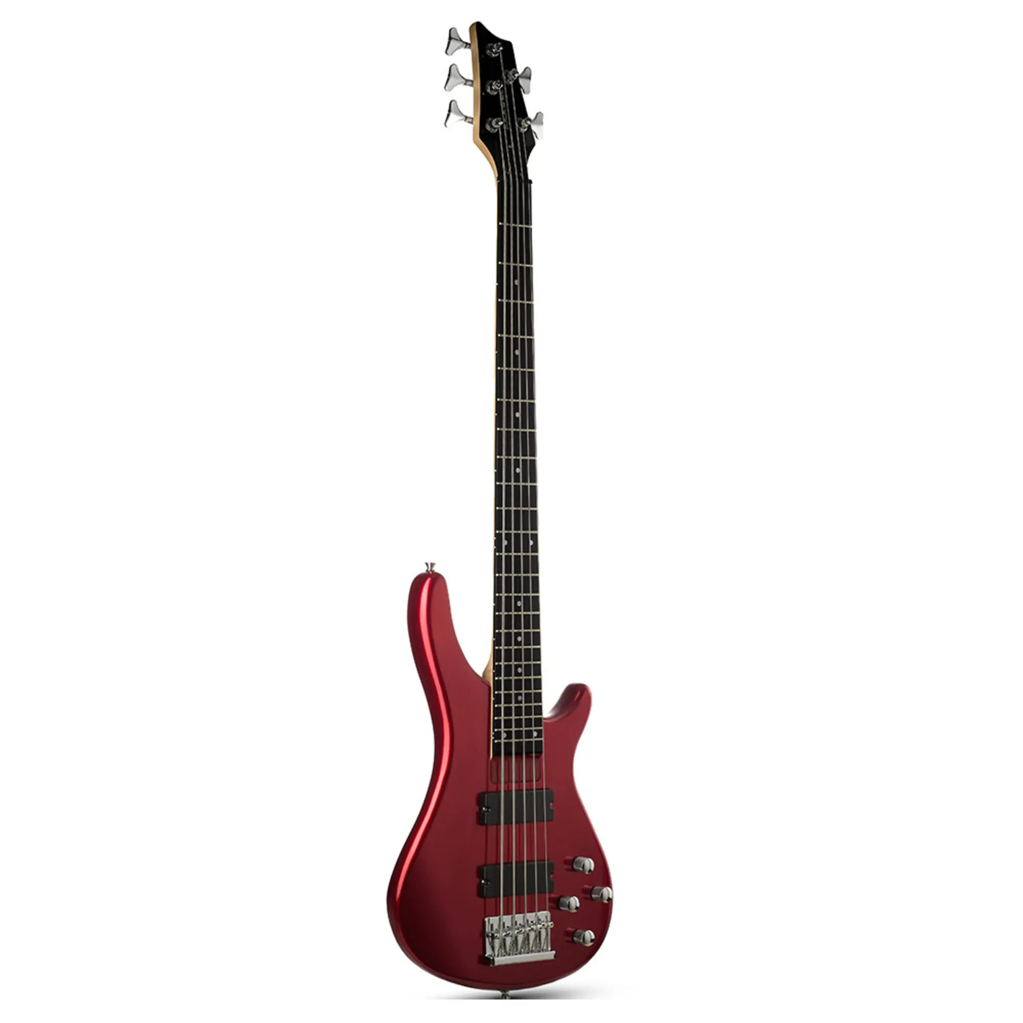 Бас-гитара RockStel One JB Bass R5 (2 / 10)