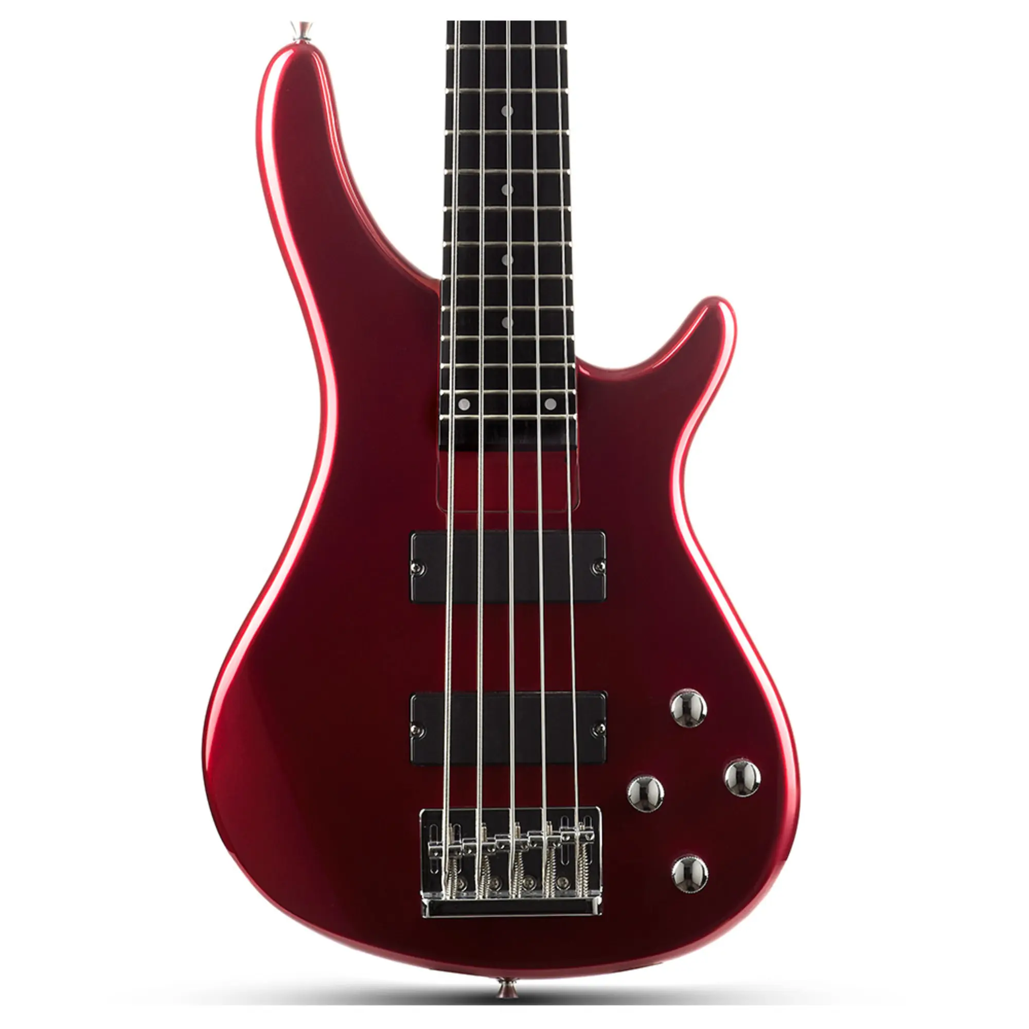 Бас-гитара RockStel One JB Bass R5 (6 / 10)