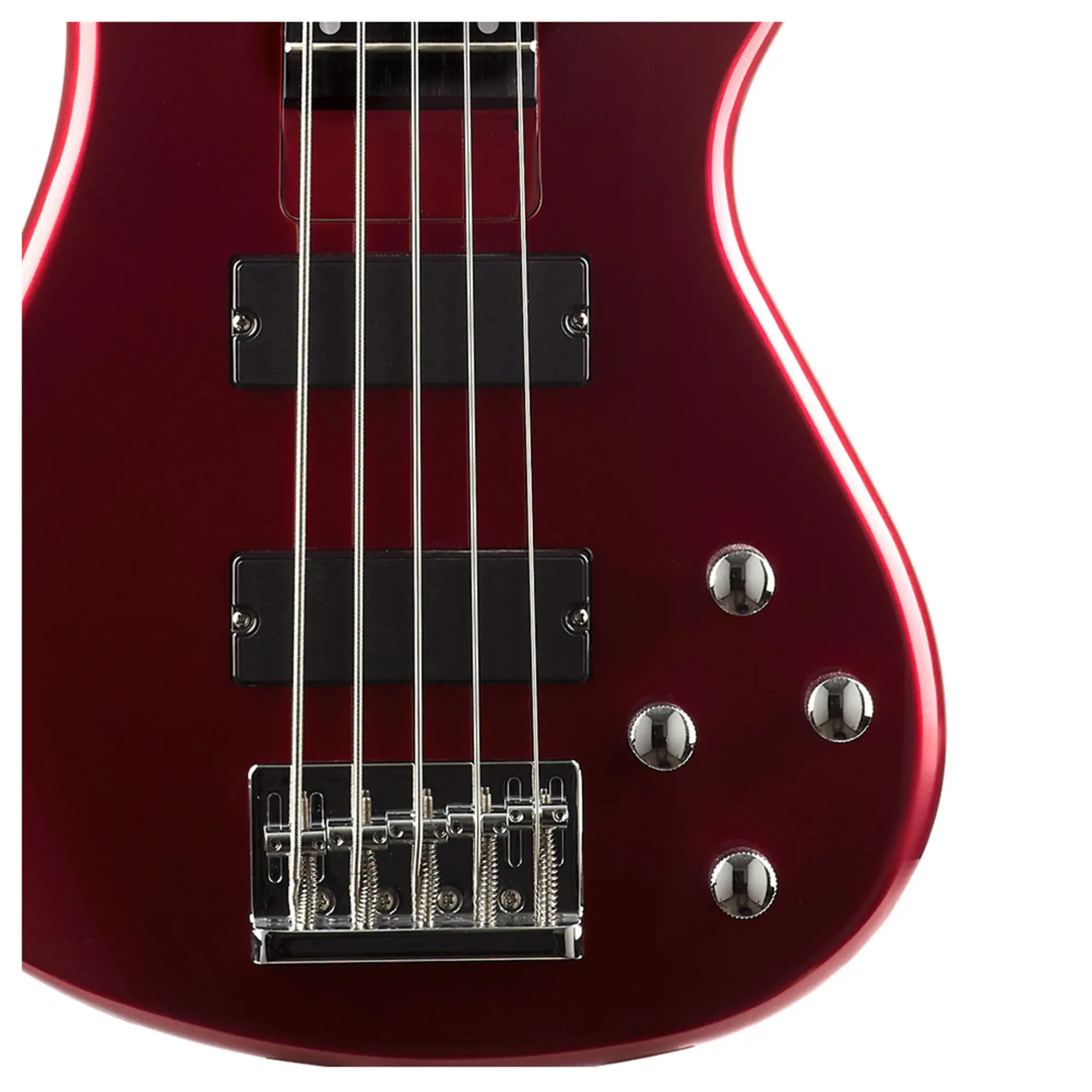 Бас-гитара RockStel One JB Bass R5 (7 / 10)