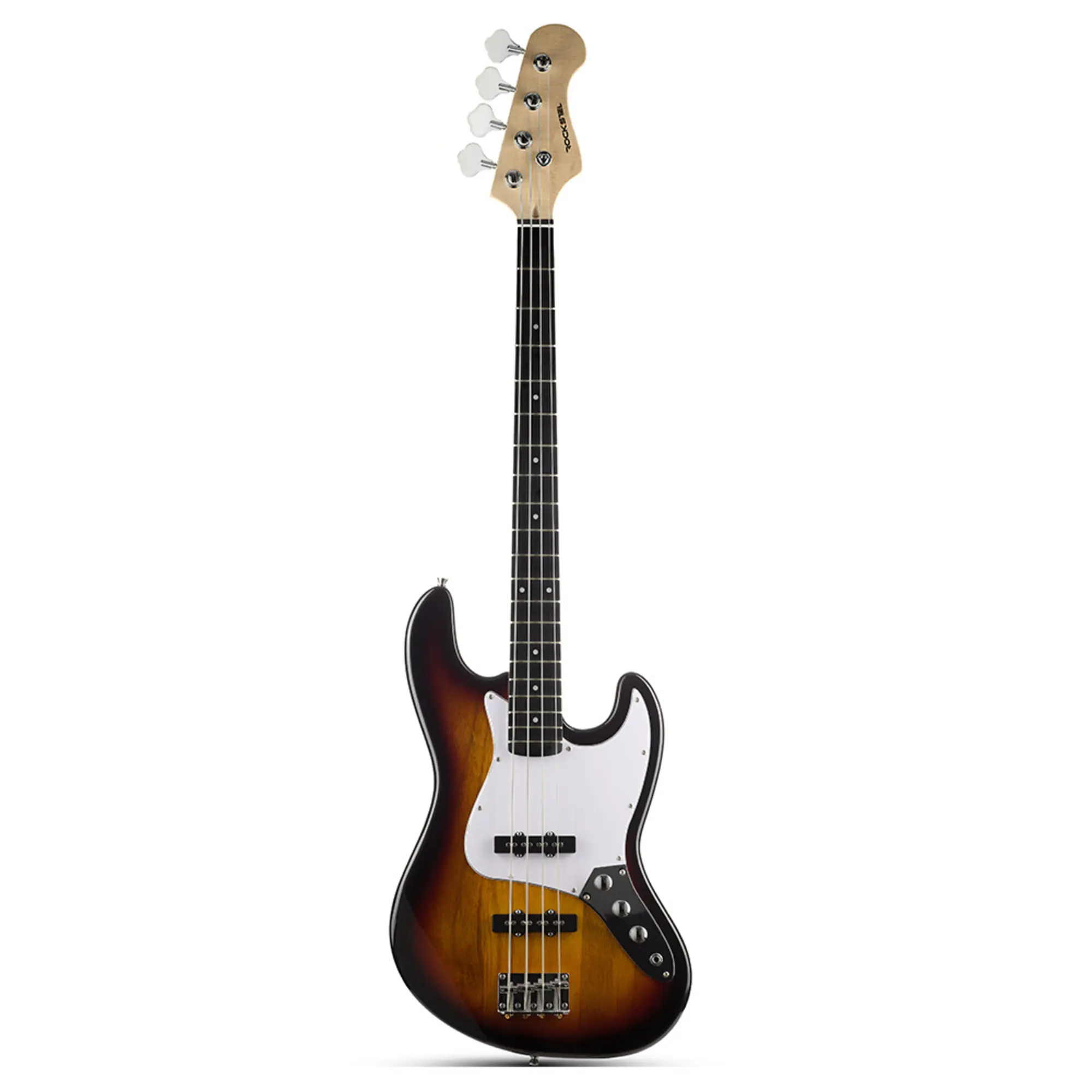 Бас-гитара RockStel One JB Bass SBW (1 / 10)