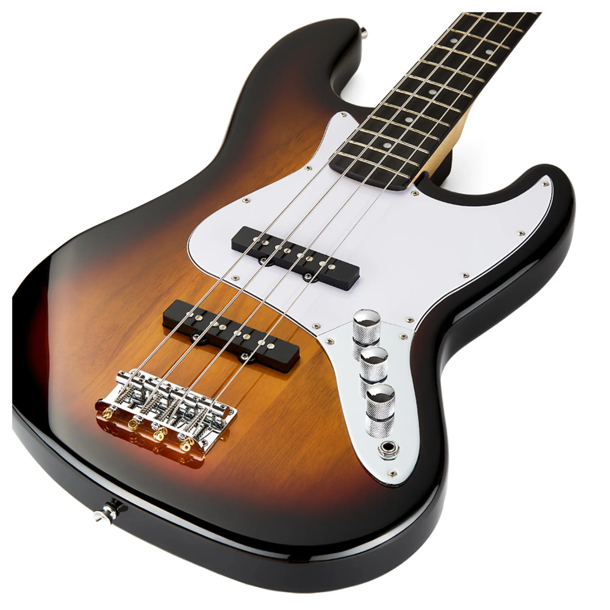 Бас-гитара RockStel One JB Bass SBW (5 / 10)