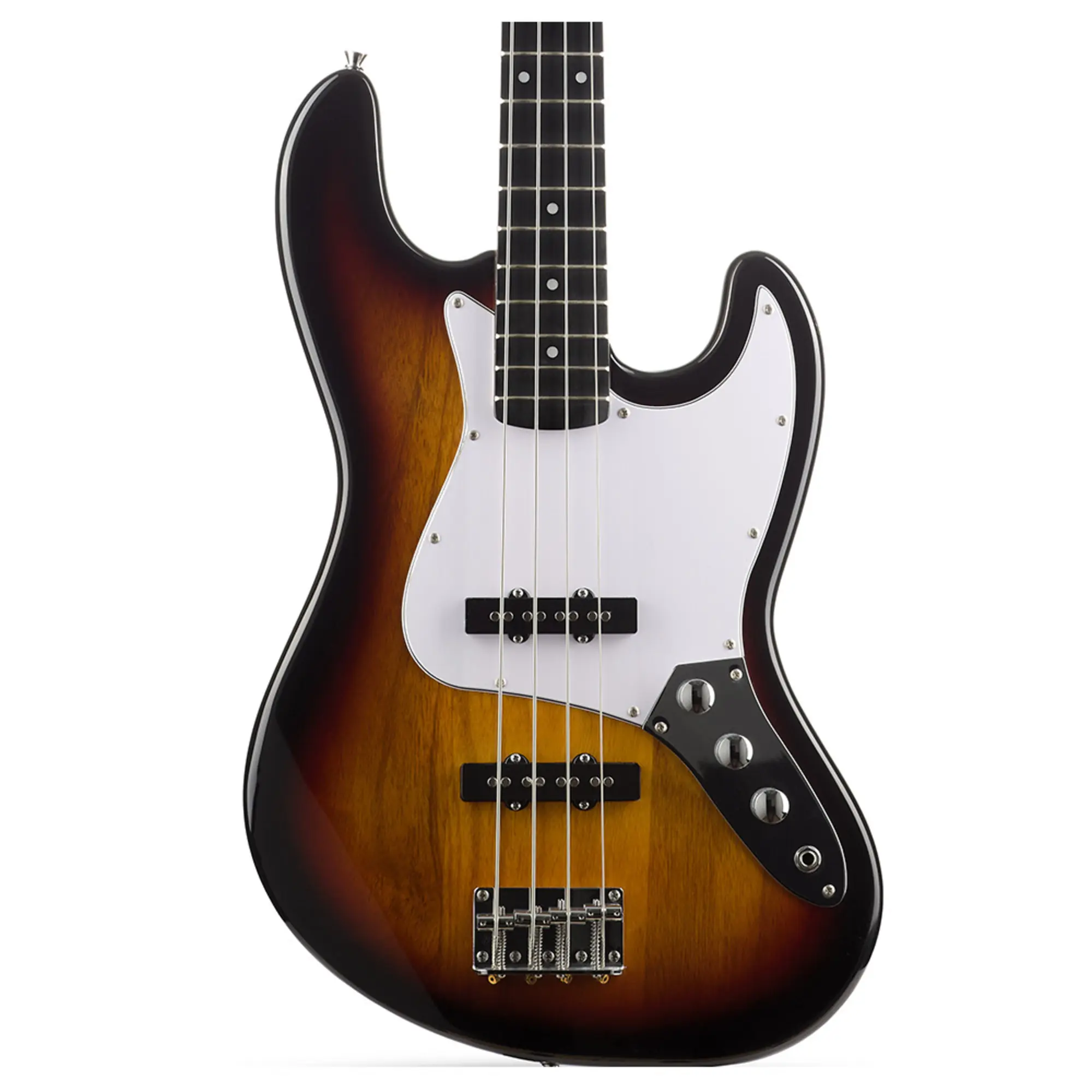 Бас-гитара RockStel One JB Bass SBW (6 / 10)