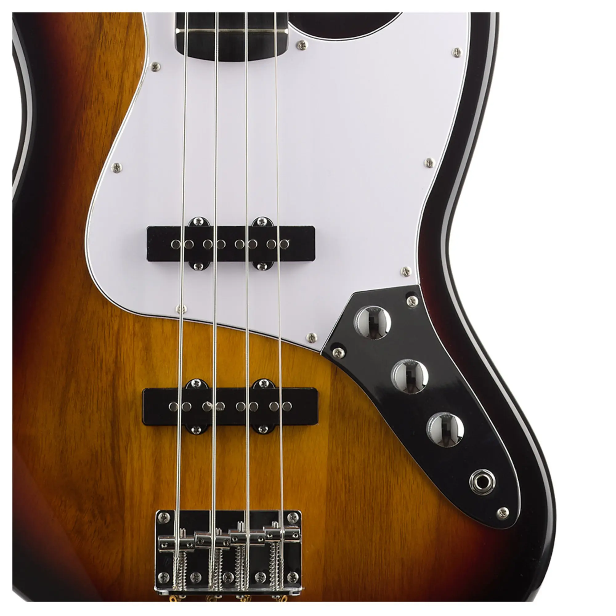Бас-гитара RockStel One JB Bass SBW (7 / 10)