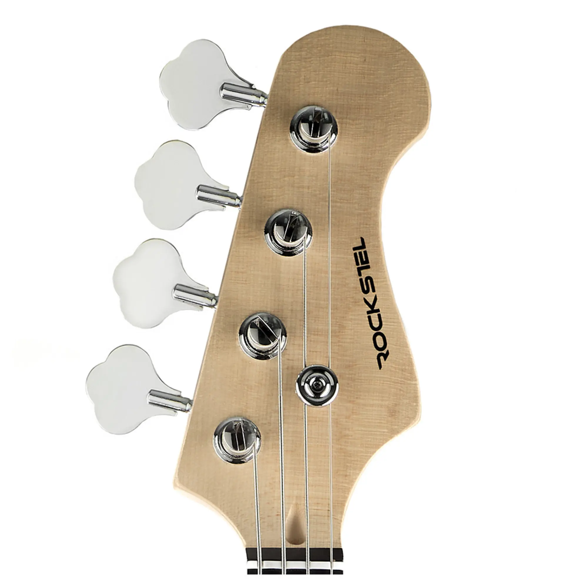 Бас-гитара RockStel One JB Bass SBW (8 / 10)
