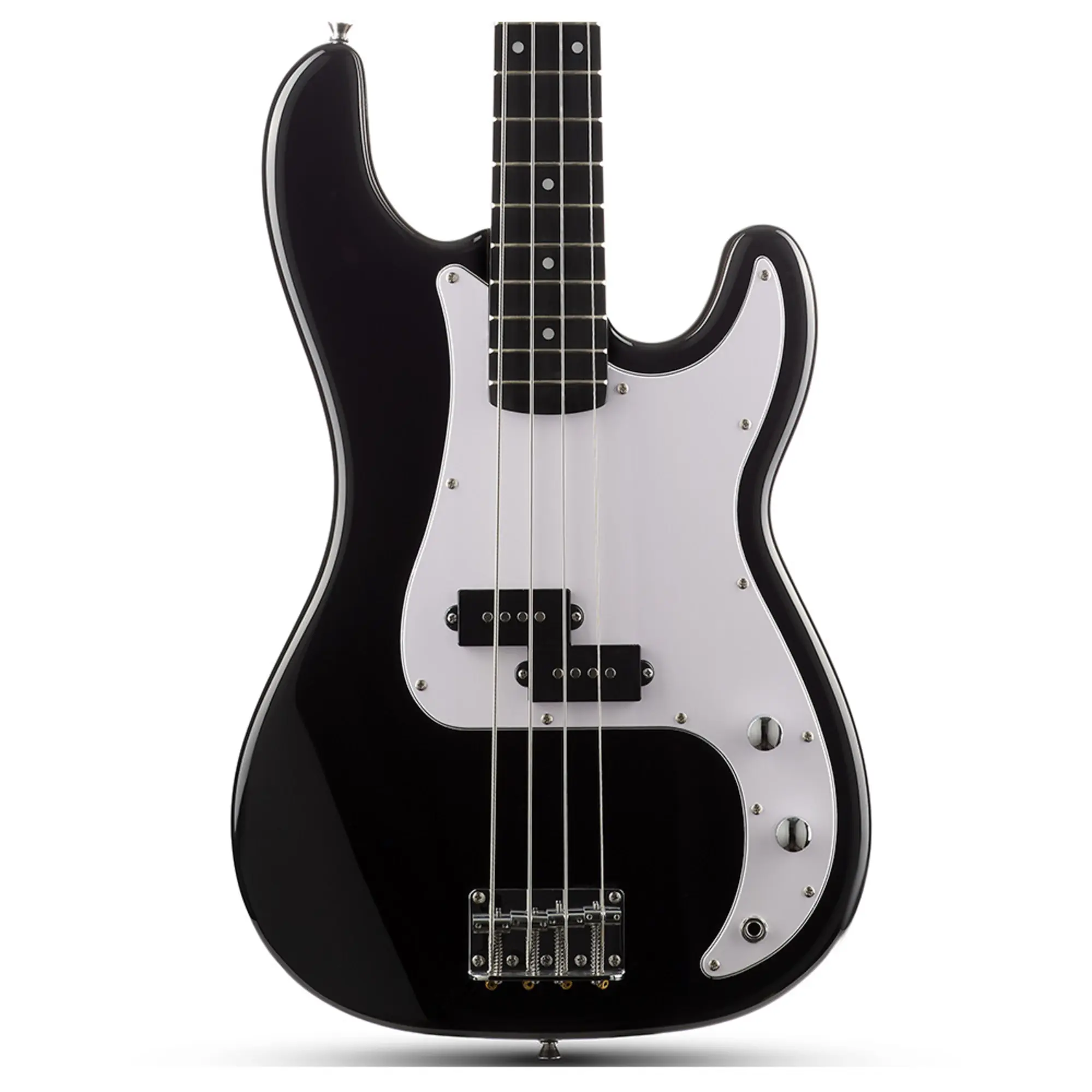 Бас-гитара RockStel One PB Bass BKW (6 / 10)