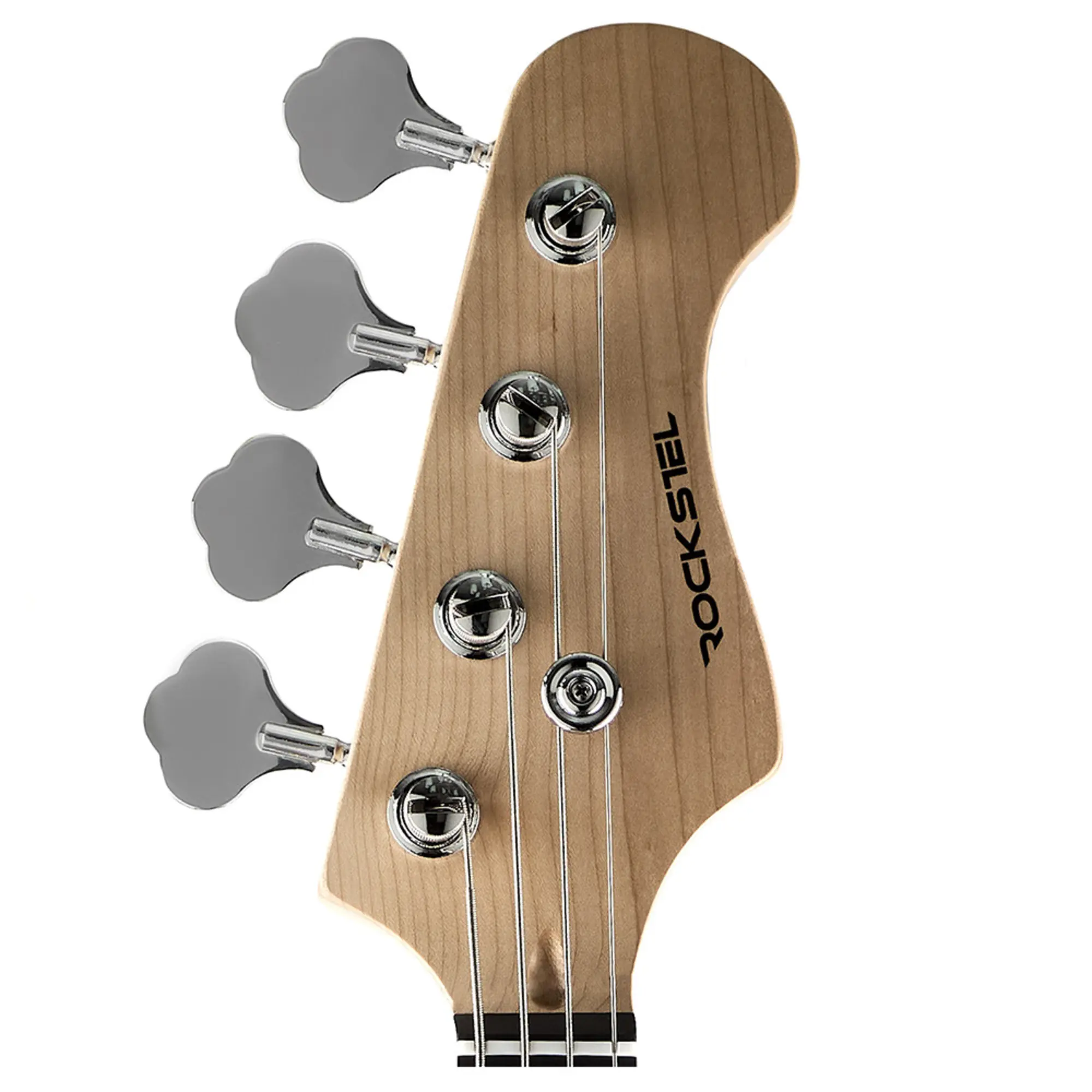 Бас-гитара RockStel One PB Bass BKW (8 / 10)