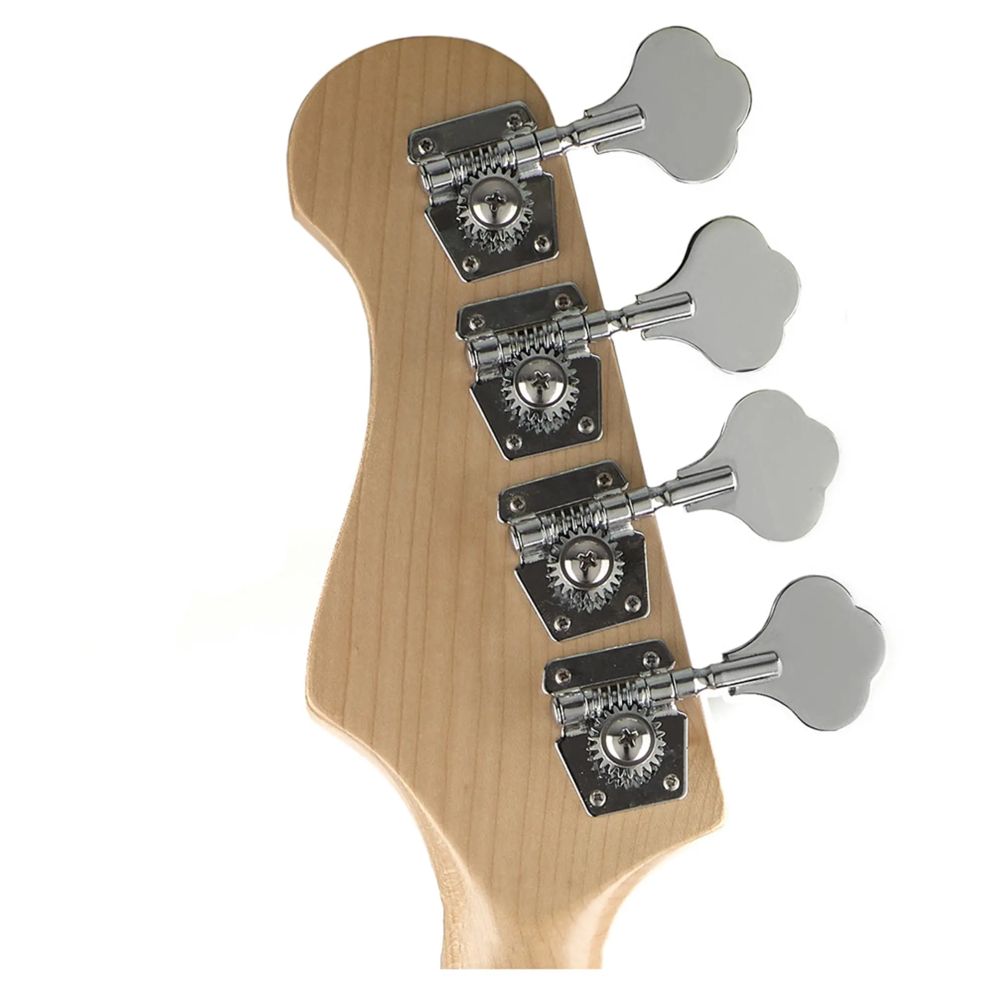 Бас-гитара RockStel One PB Bass BKW (9 / 10)