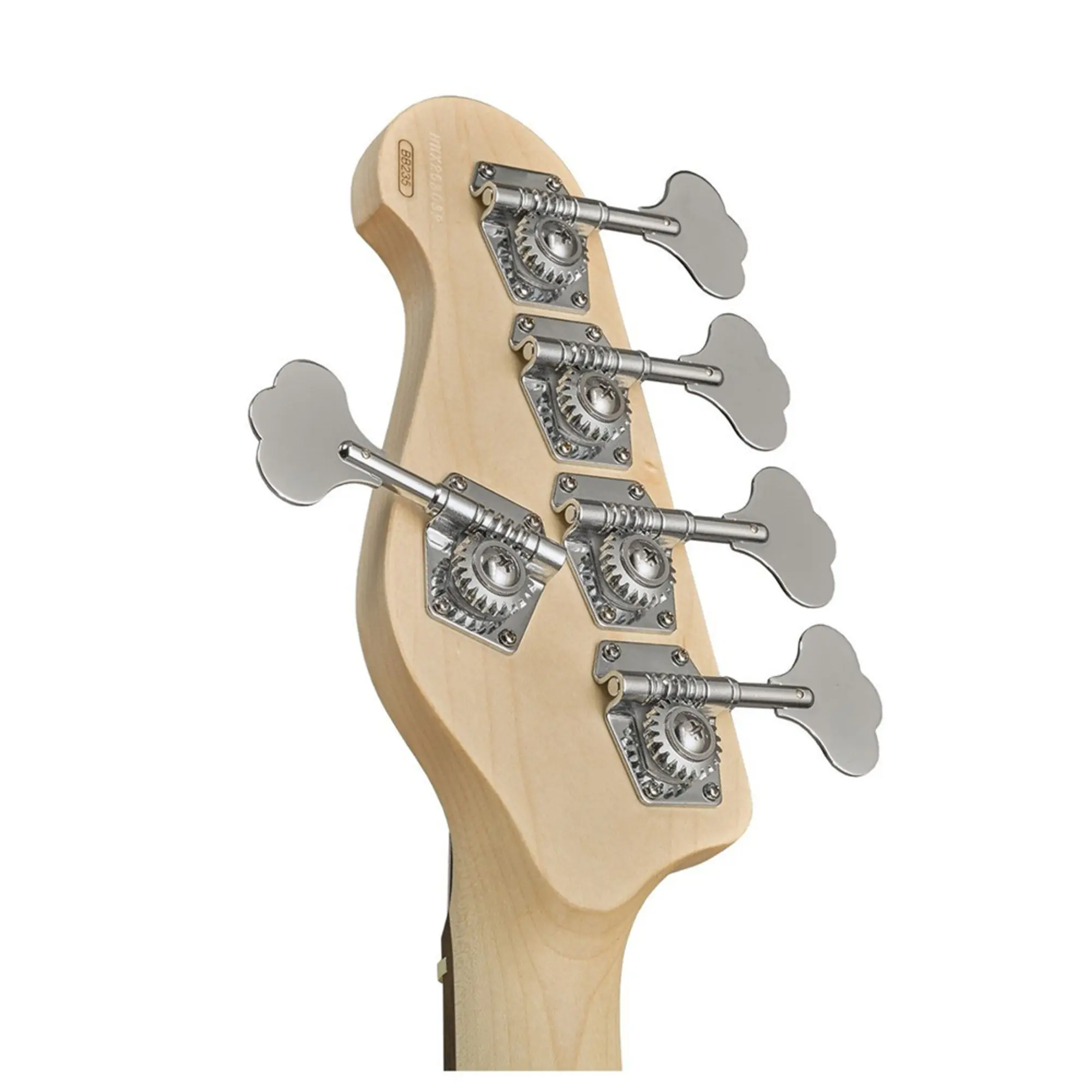 Бас-гитара Yamaha BB235 BLK (5 / 5)