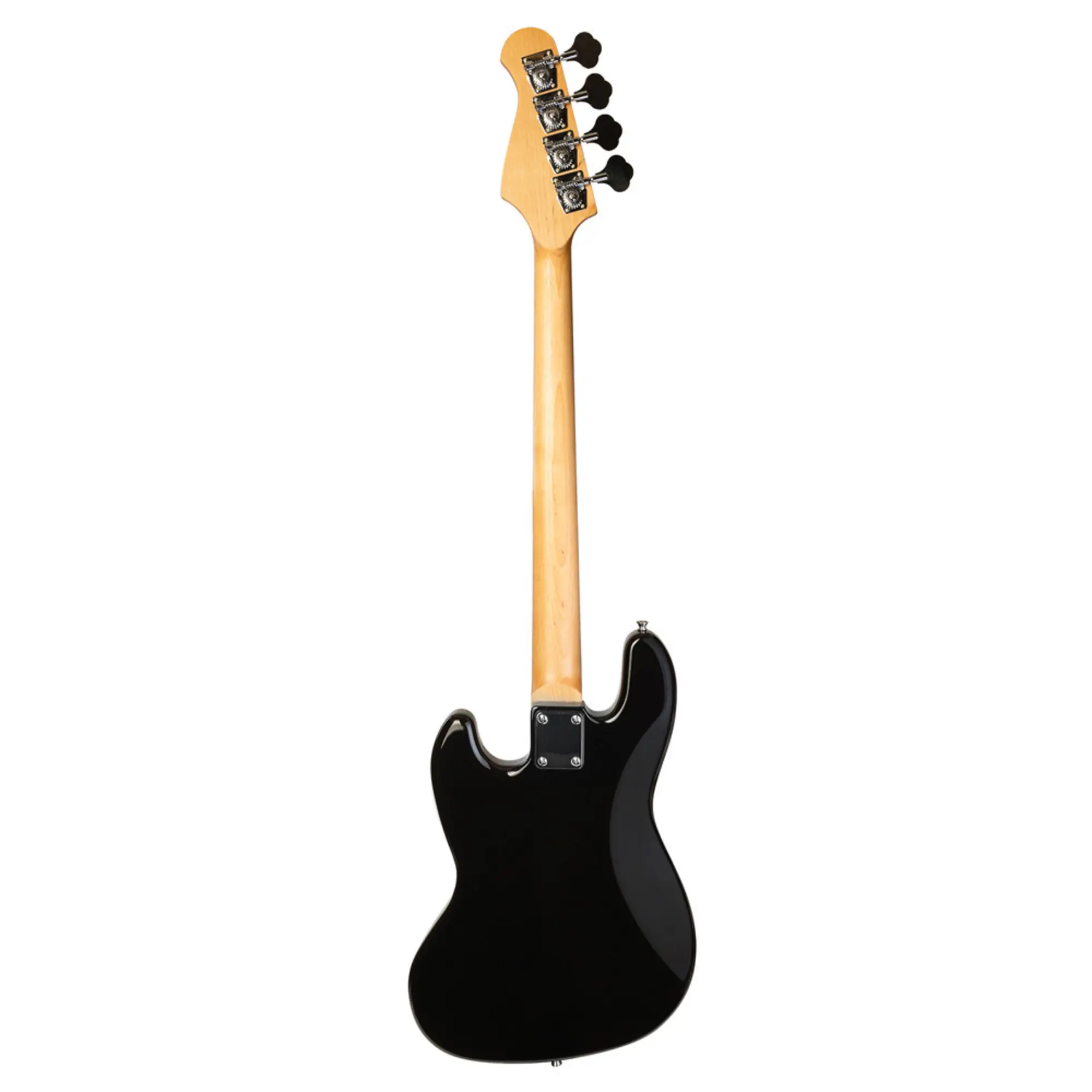 Бас-гитара Rockdale Stars JB Bass Black (3 / 9)