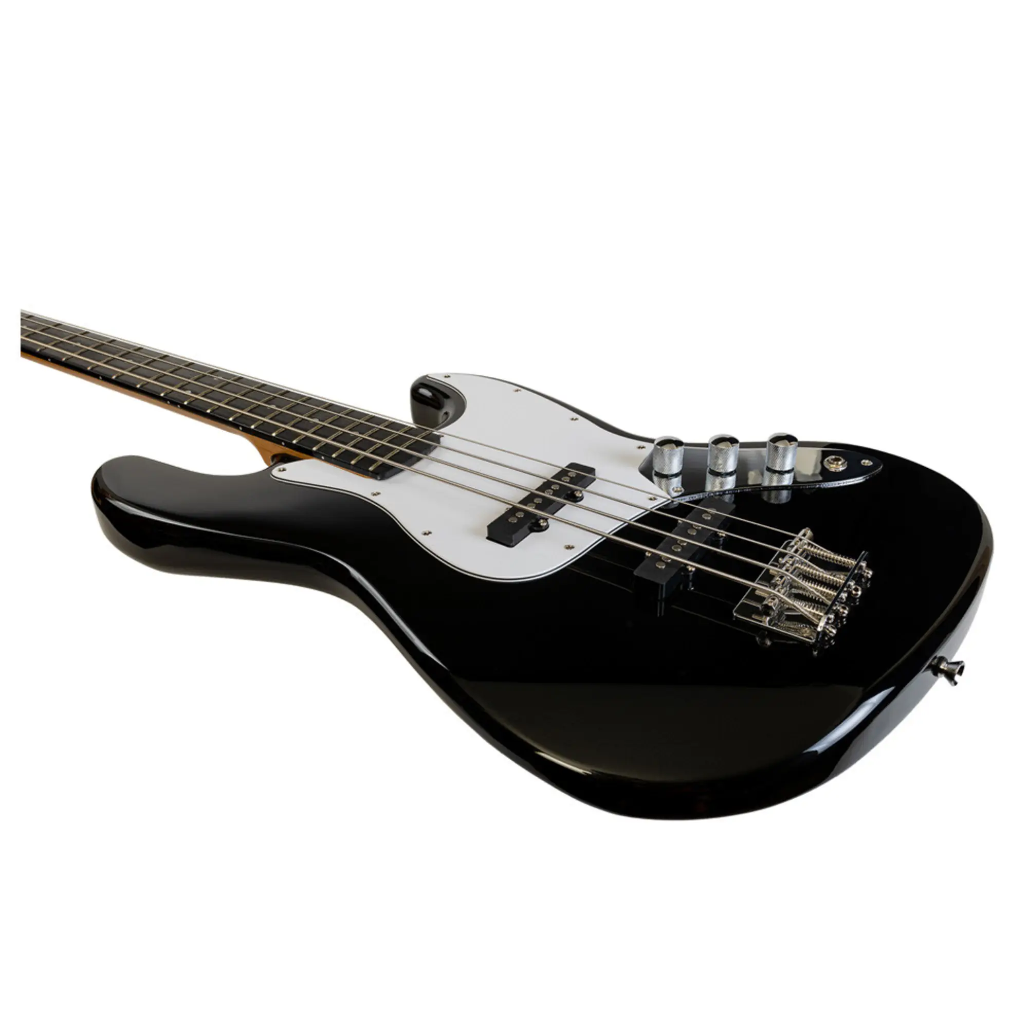 Бас-гитара Rockdale Stars JB Bass Black (4 / 9)
