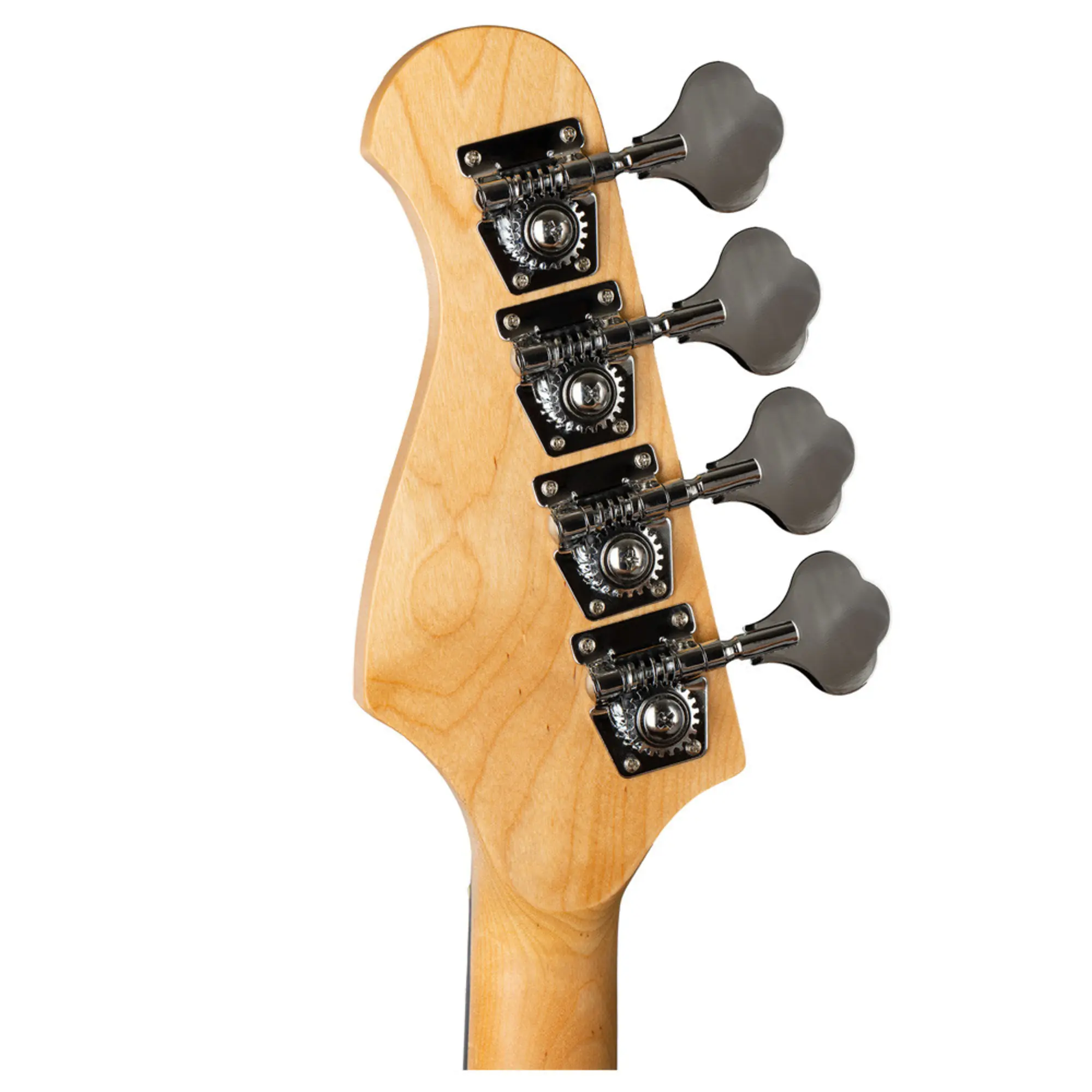 Бас-гитара Rockdale Stars JB Bass Black (9 / 9)