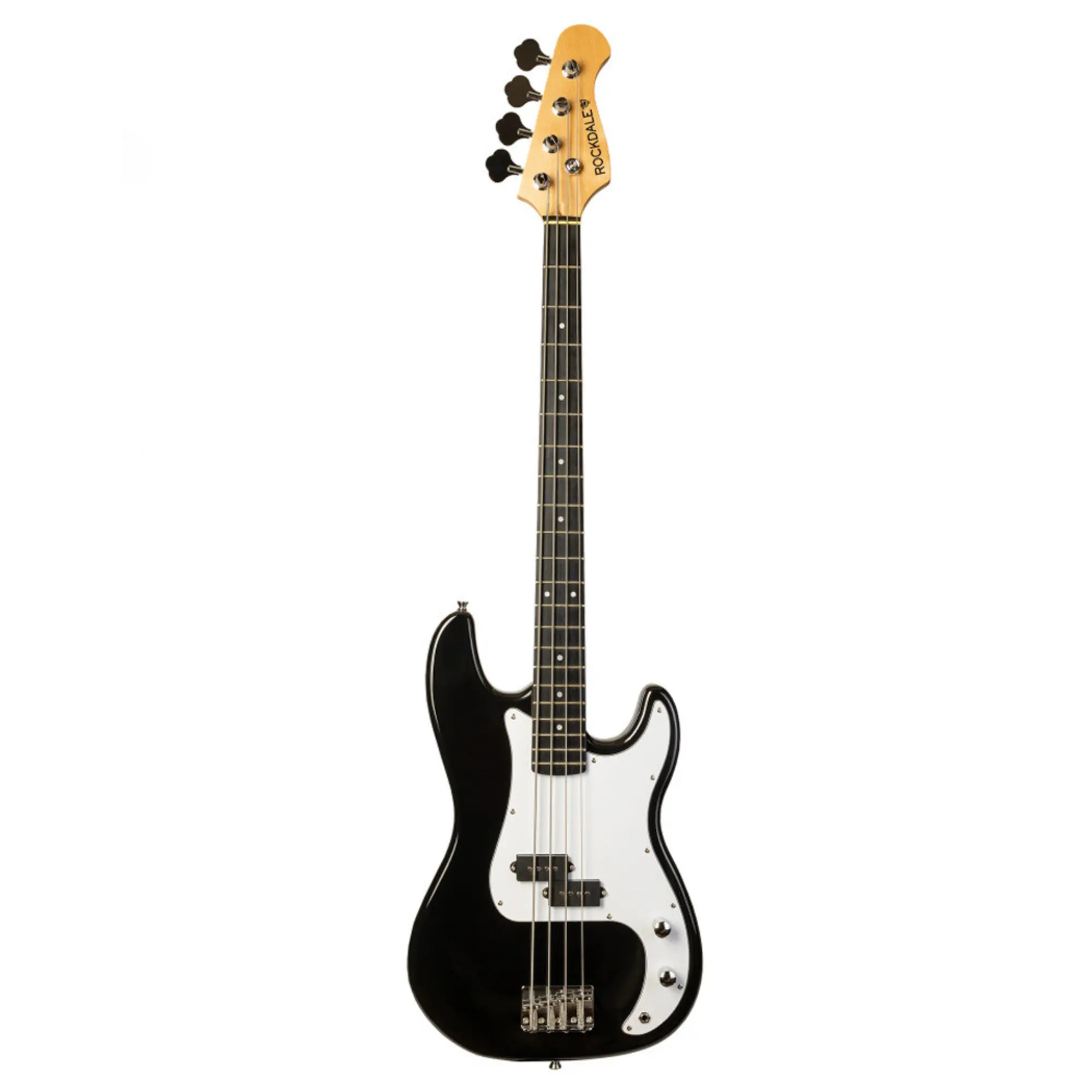 Бас-гитара Rockdale Stars PB Bass Black (1 / 8)