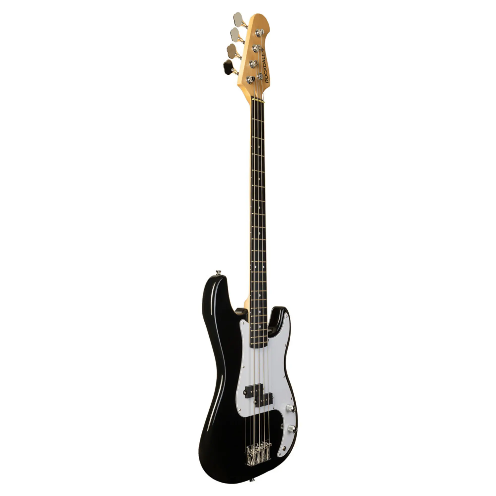 Бас-гитара Rockdale Stars PB Bass Black (2 / 8)
