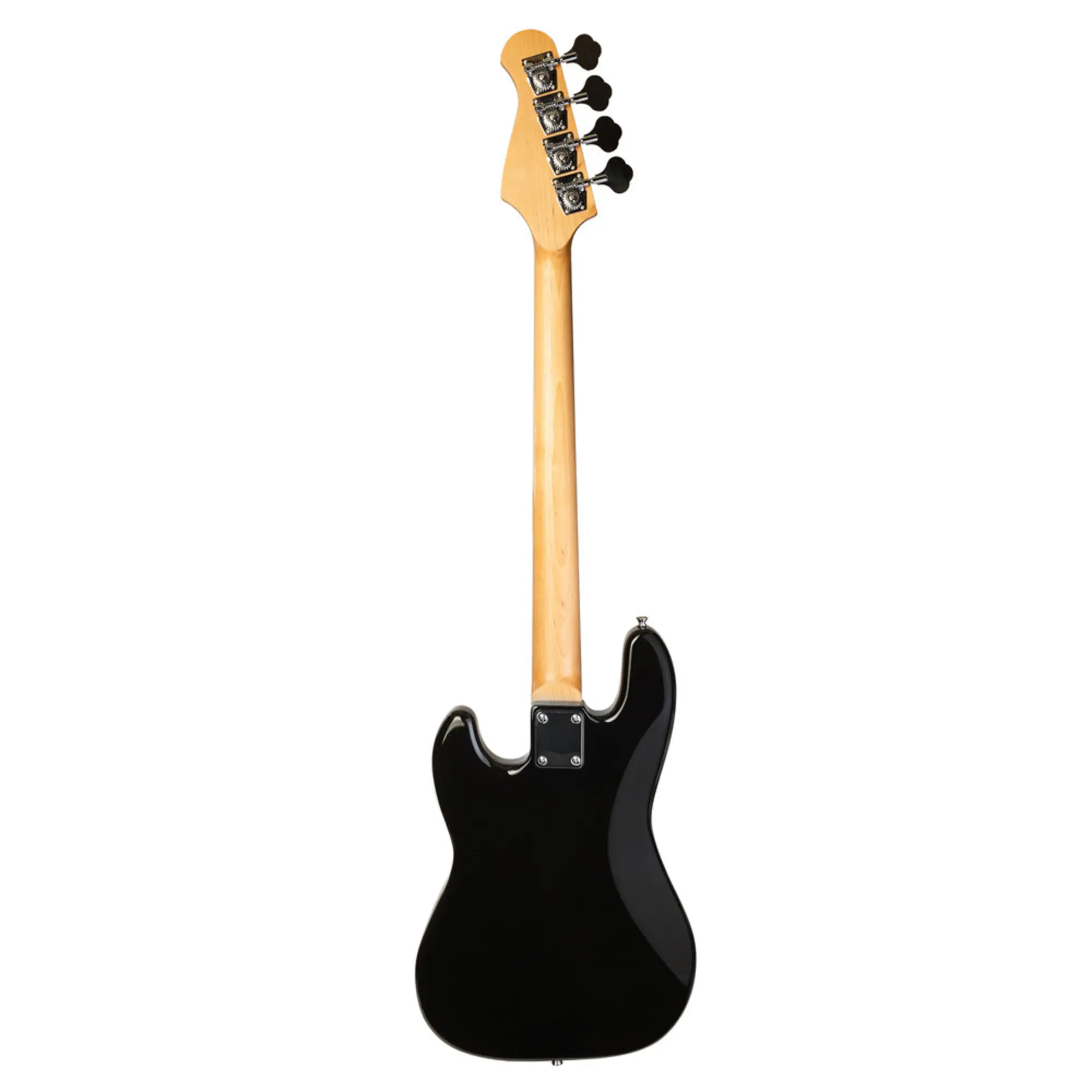 Бас-гитара Rockdale Stars PB Bass Black (3 / 8)