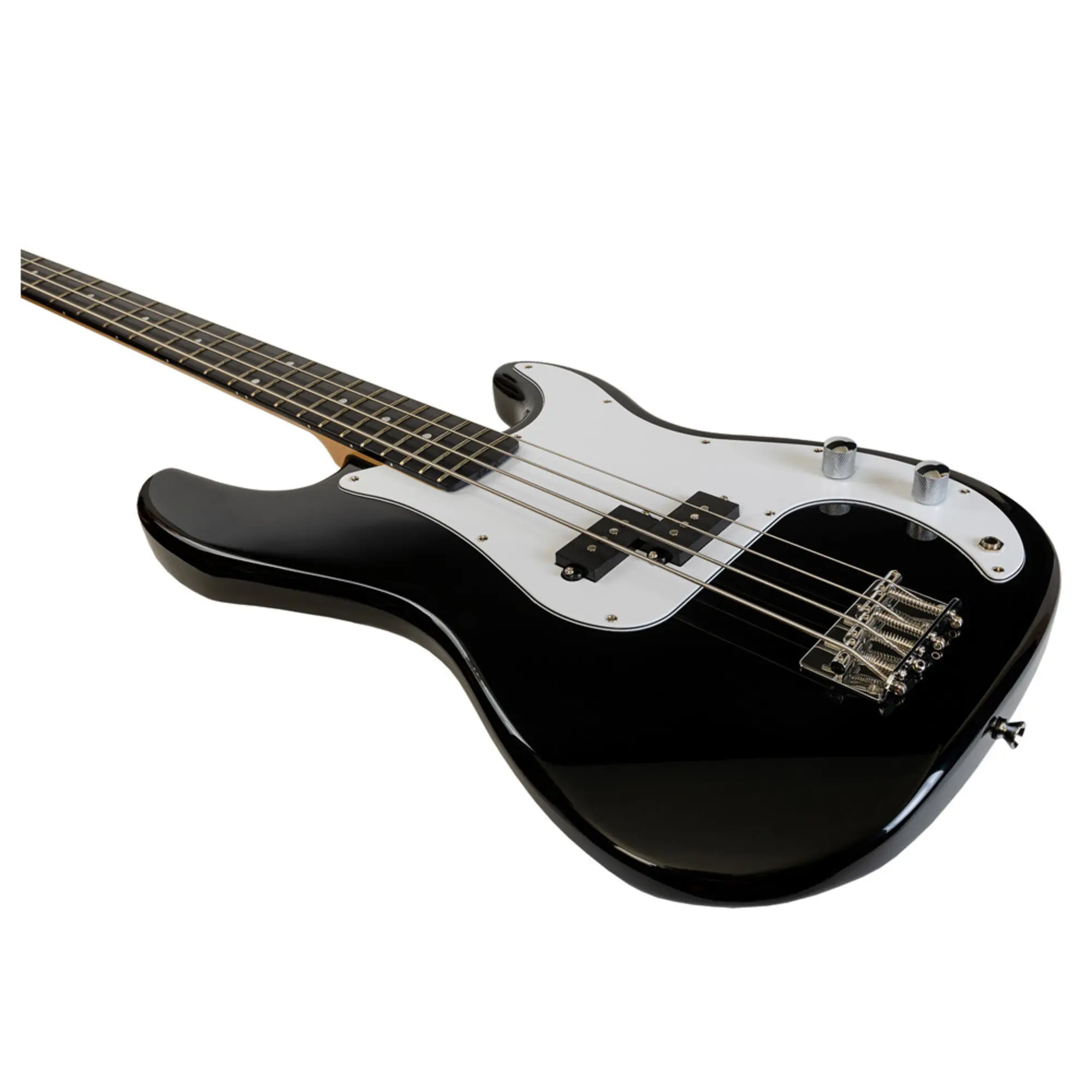 Бас-гитара Rockdale Stars PB Bass Black (4 / 8)