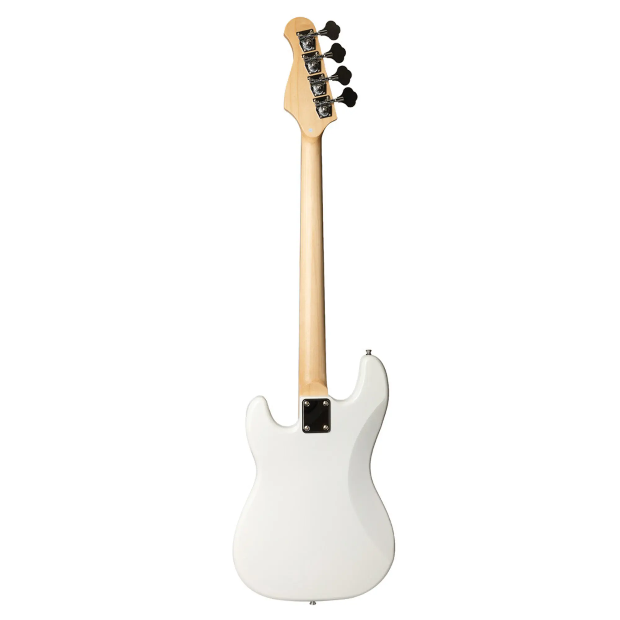 Бас-гитара Rockdale Stars PB Bass White (3 / 8)