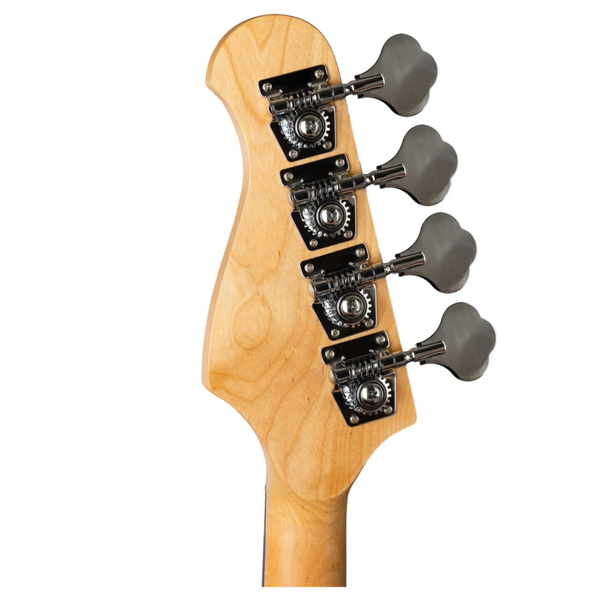 Бас-гитара Rockdale Stars PB Bass White (8 / 8)