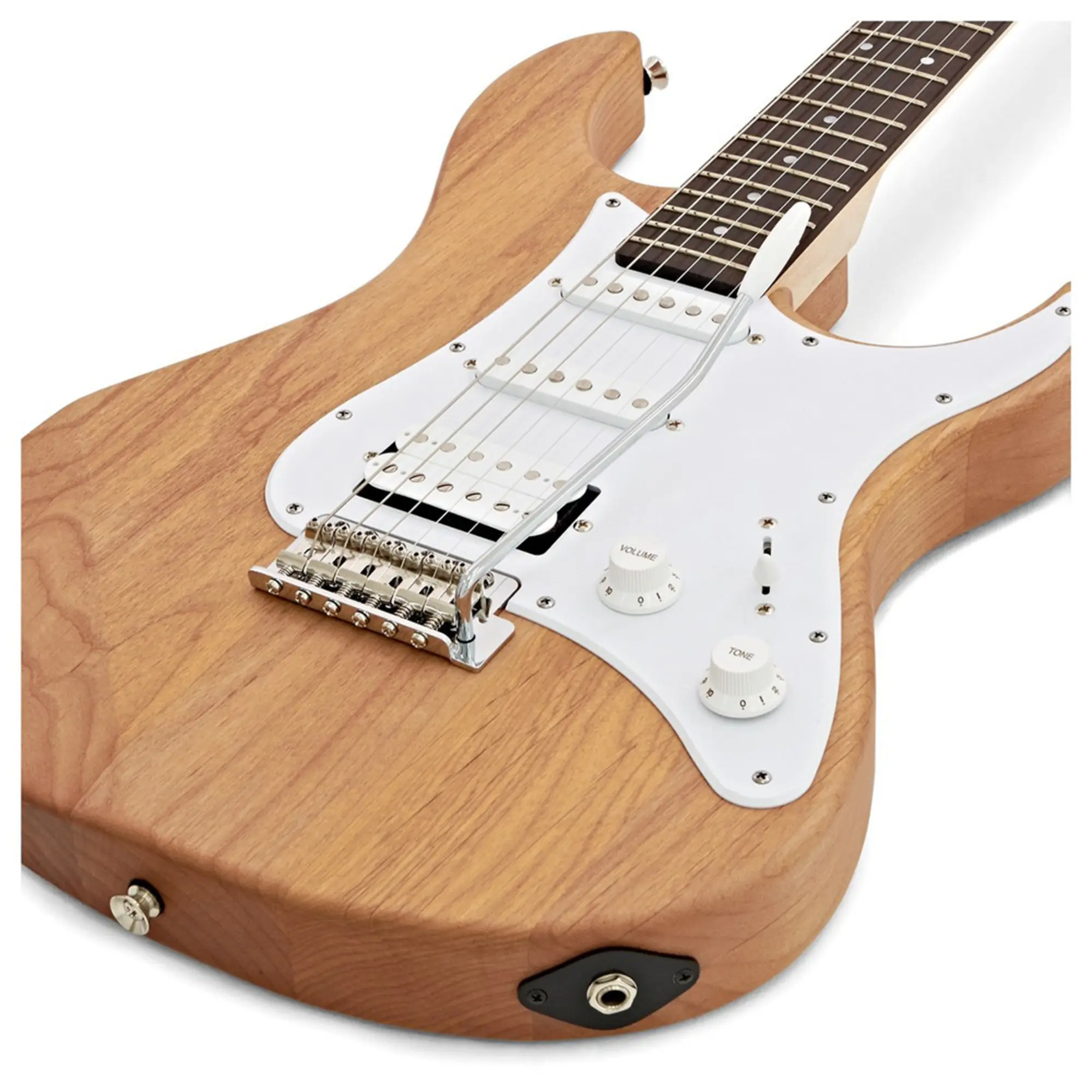 Электрогитара Yamaha PACIFICA112J YNS (2 / 5)