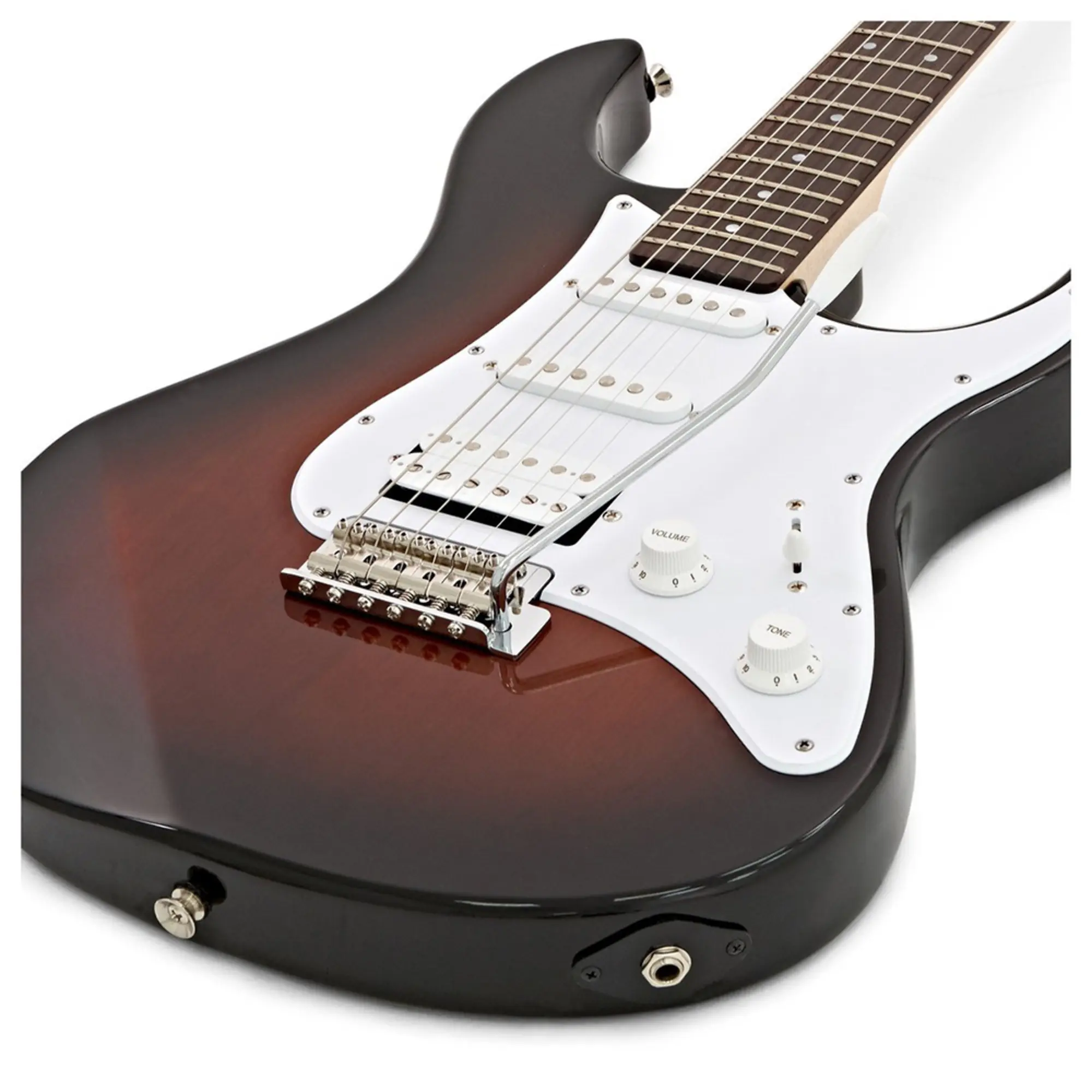 Электрогитара Yamaha PACIFICA112J OVS (2 / 5)