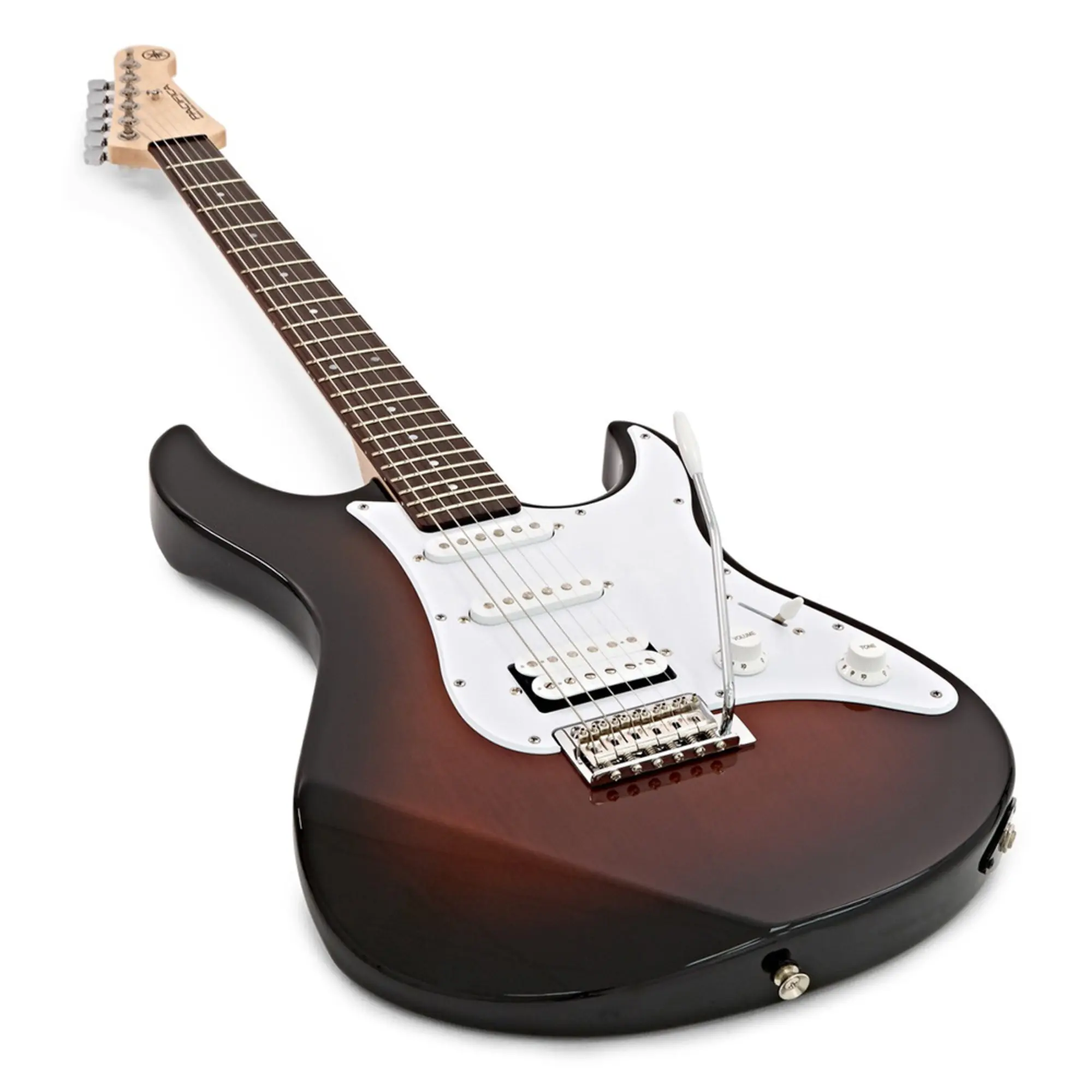 Электрогитара Yamaha PACIFICA112J OVS (5 / 5)