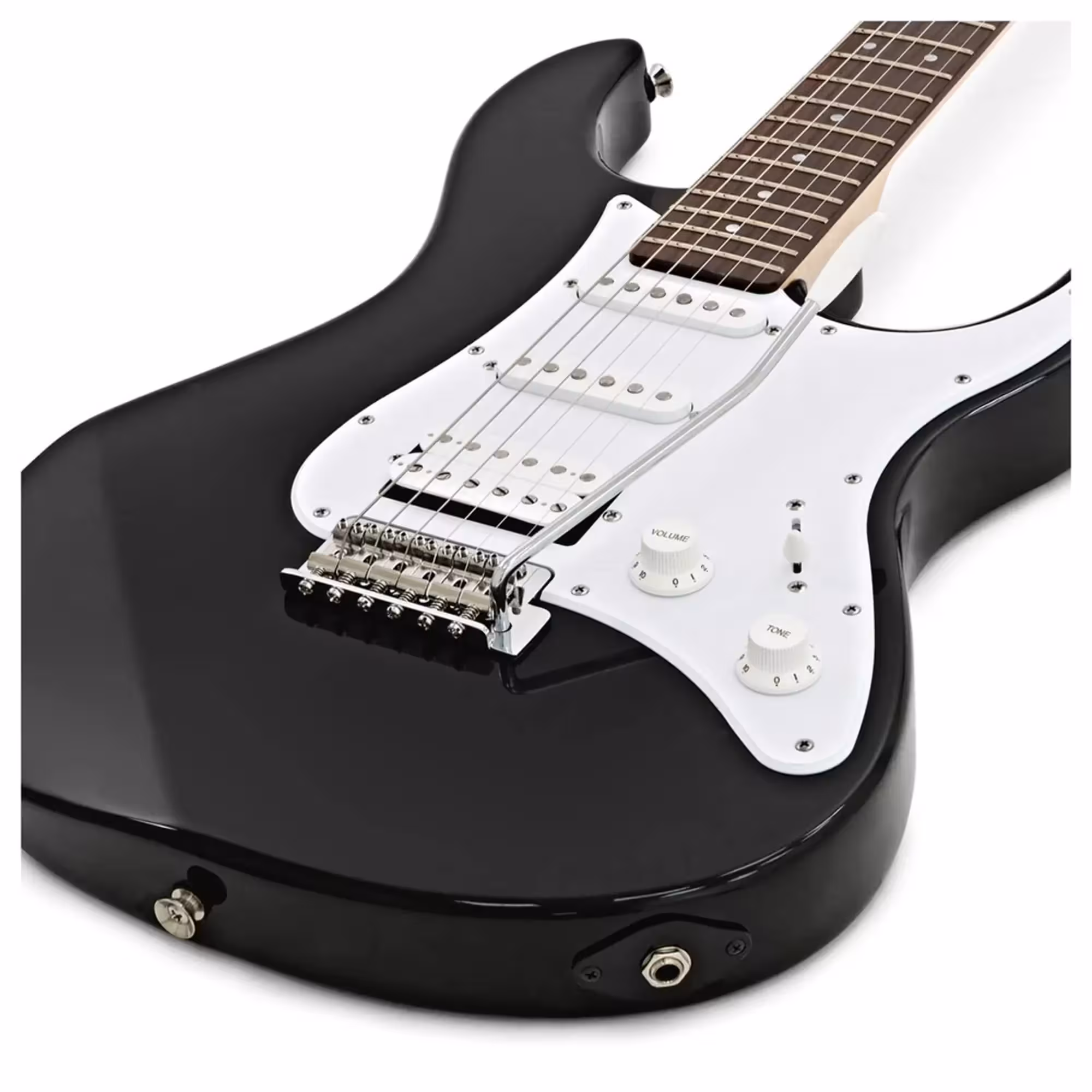 Электрогитара Yamaha PACIFICA112J BL (2 / 5)