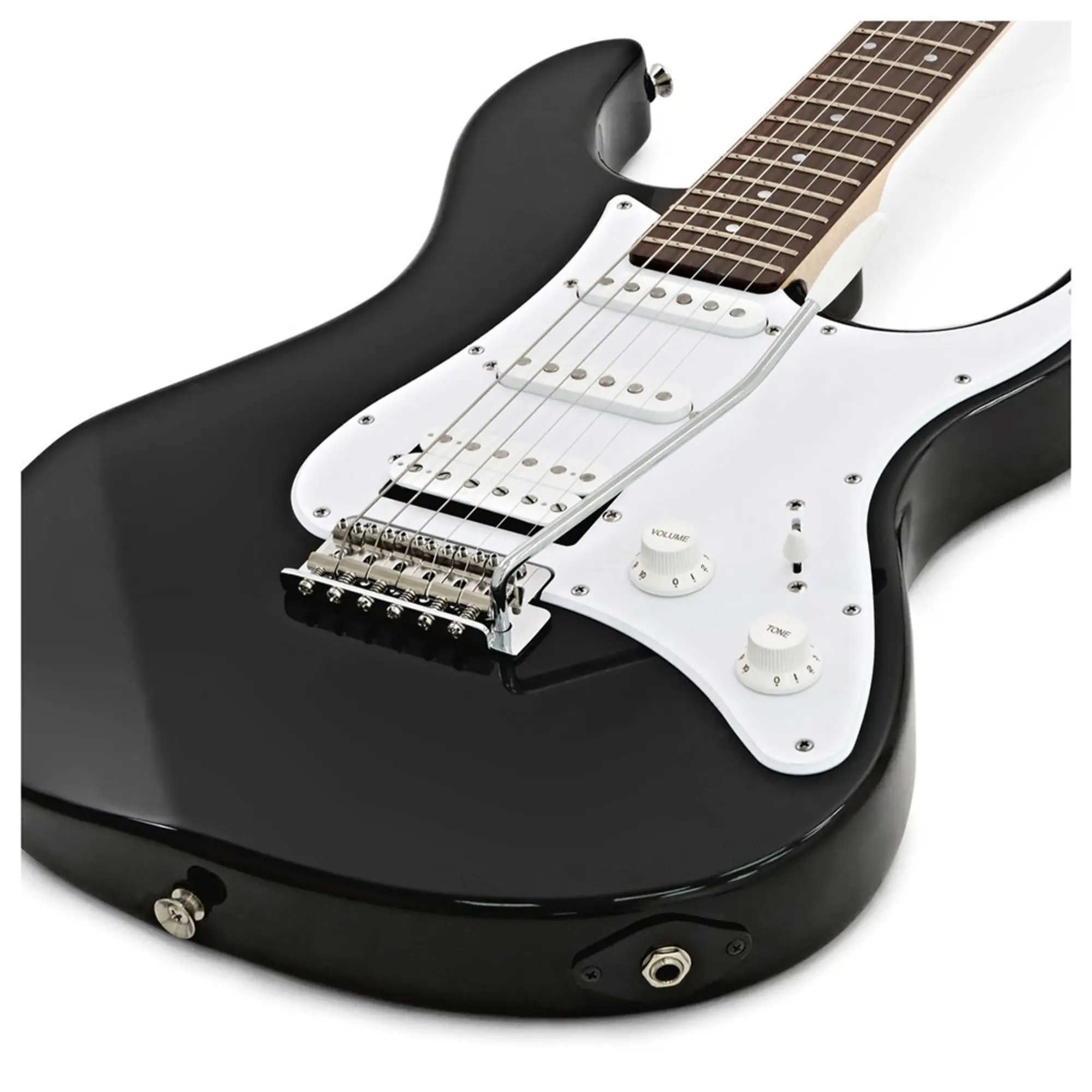 Электрогитара Yamaha PACIFICA112J BL (2 / 5)