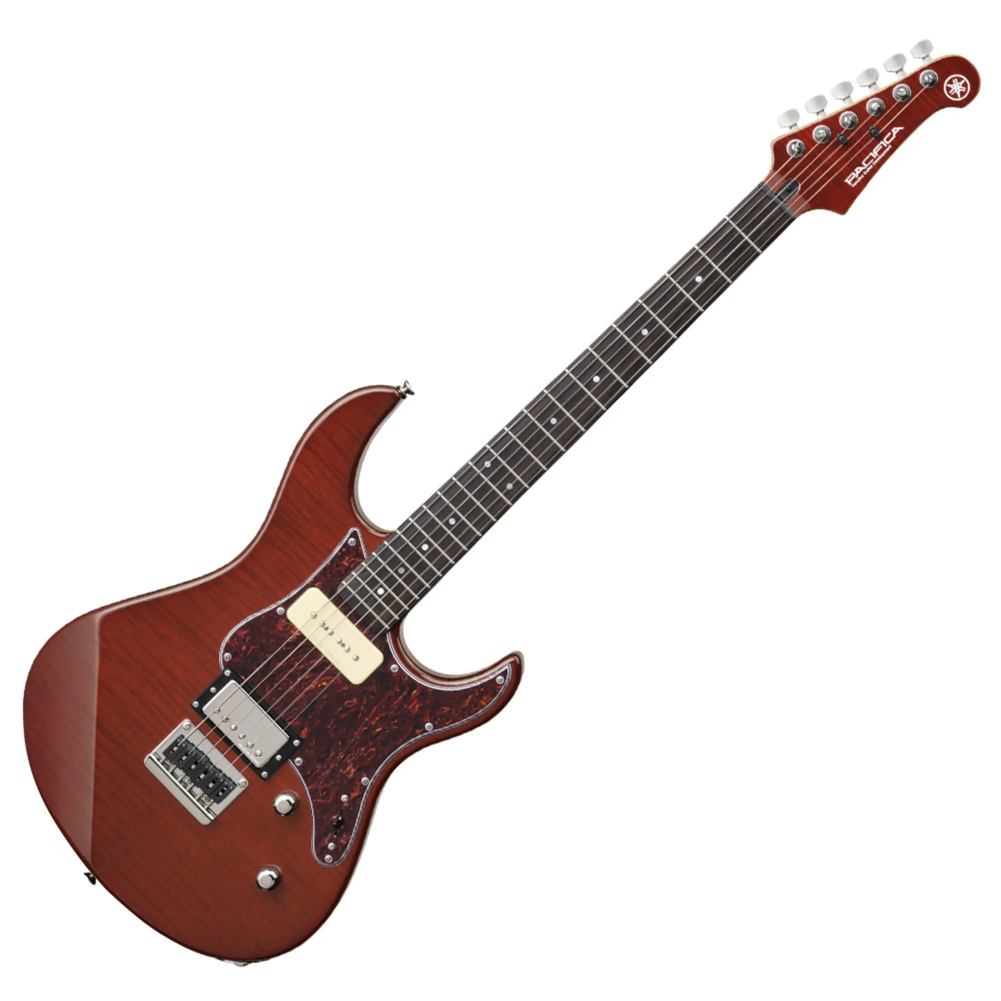 Электрогитара Yamaha PACIFICA611HFM RBR (1 / 3)