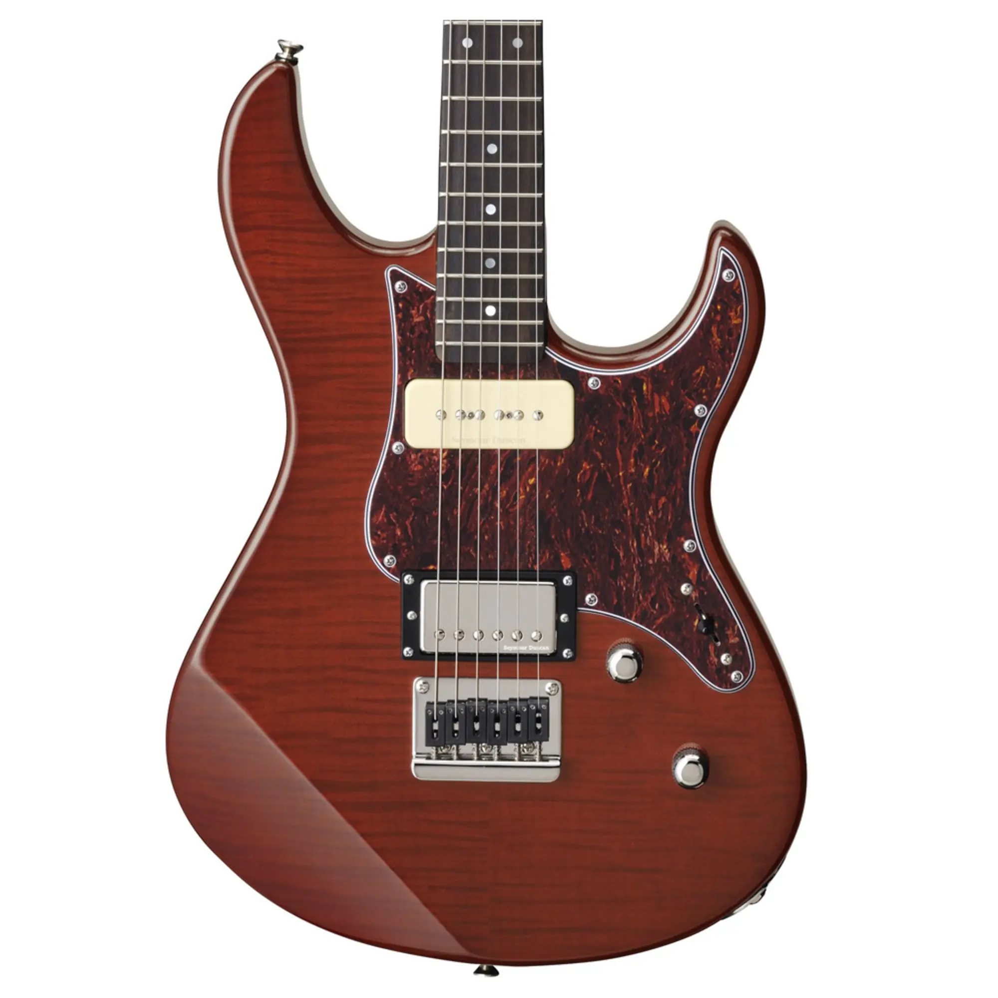 Электрогитара Yamaha PACIFICA611HFM RBR (2 / 3)