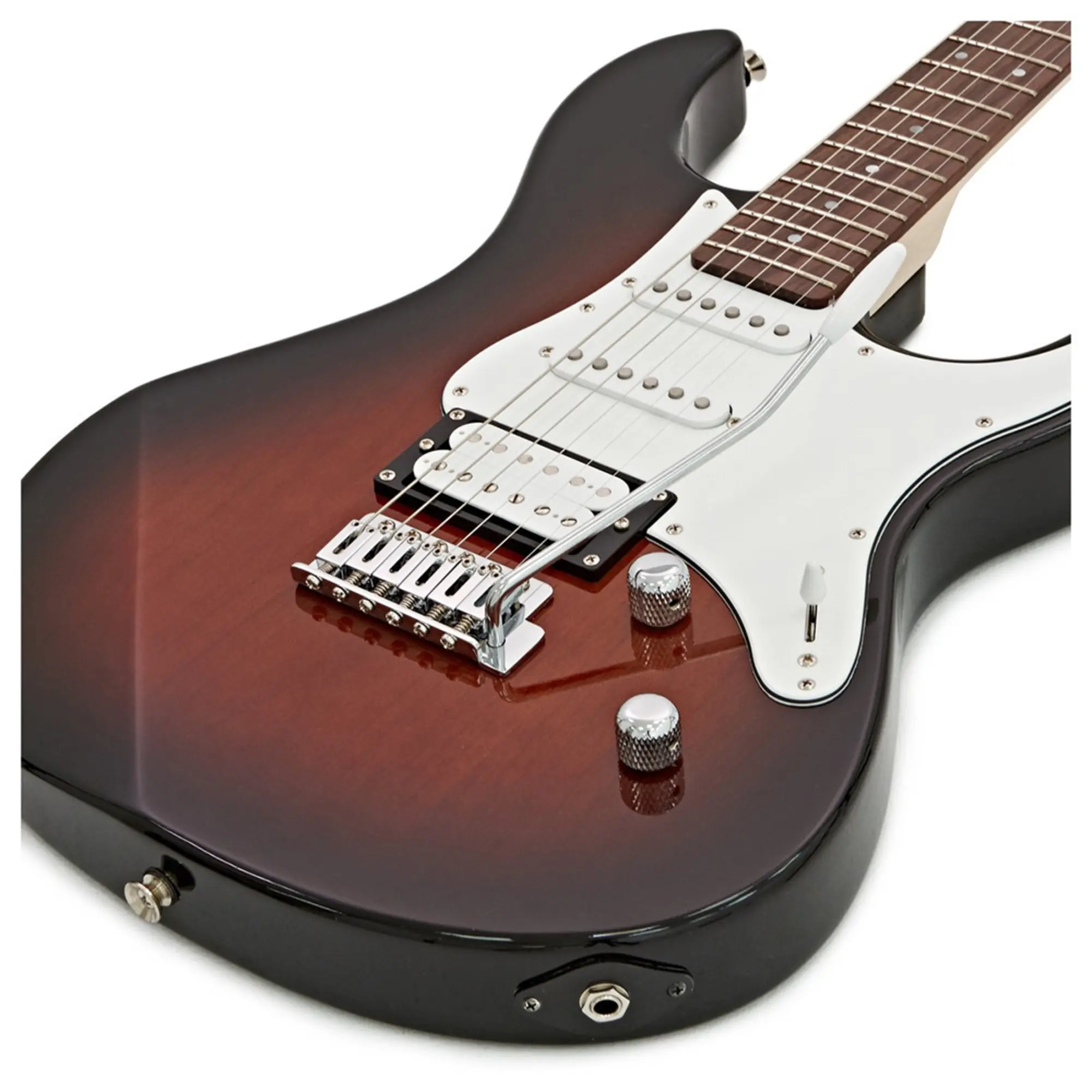Электрогитара Yamaha PACIFICA112V OVS (2 / 6)