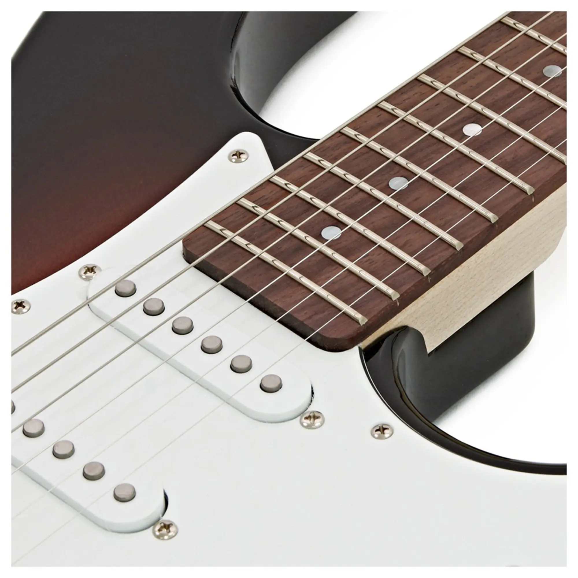 Электрогитара Yamaha PACIFICA112V OVS (6 / 6)