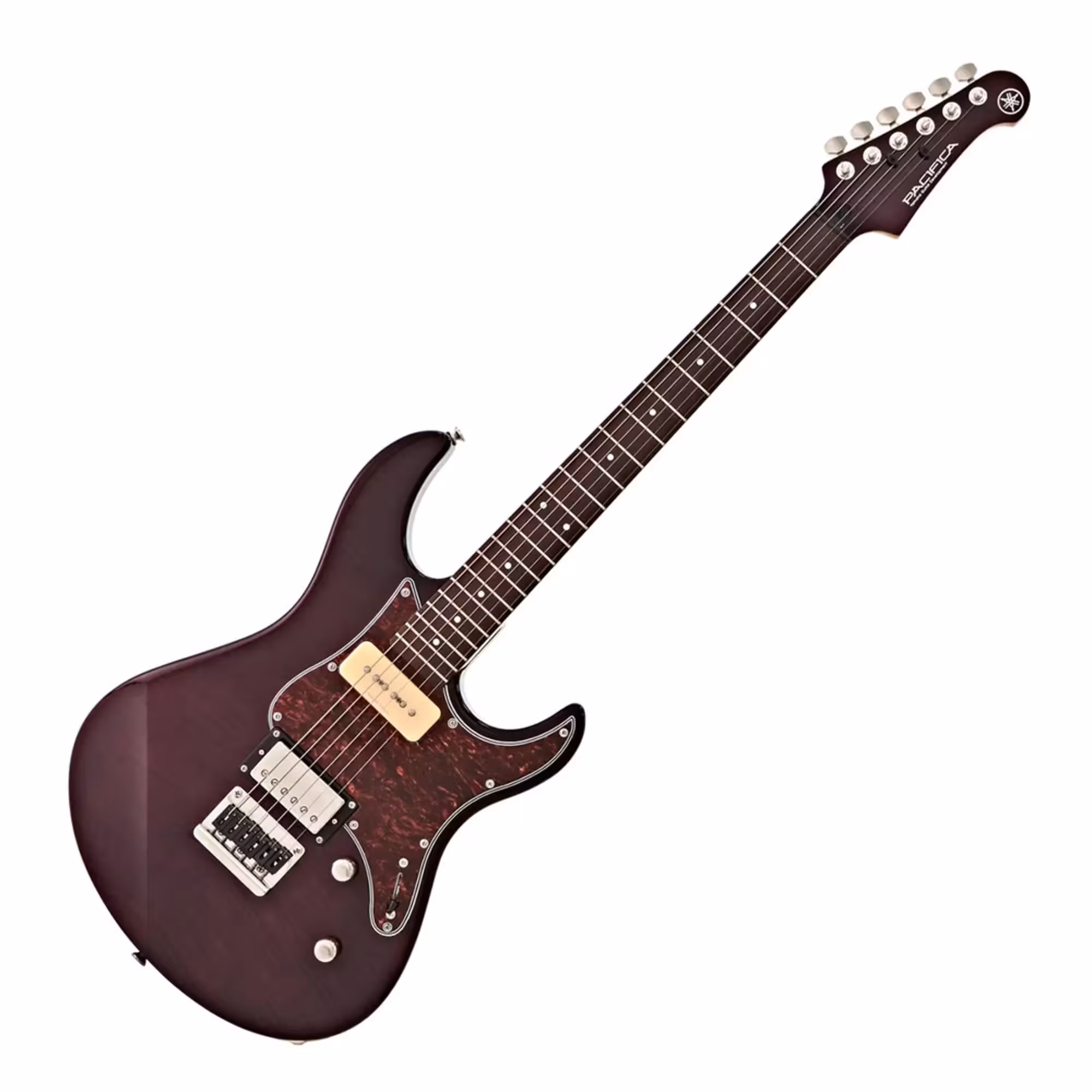 Электрогитара Yamaha PACIFICA611HFM TPR (1 / 5)
