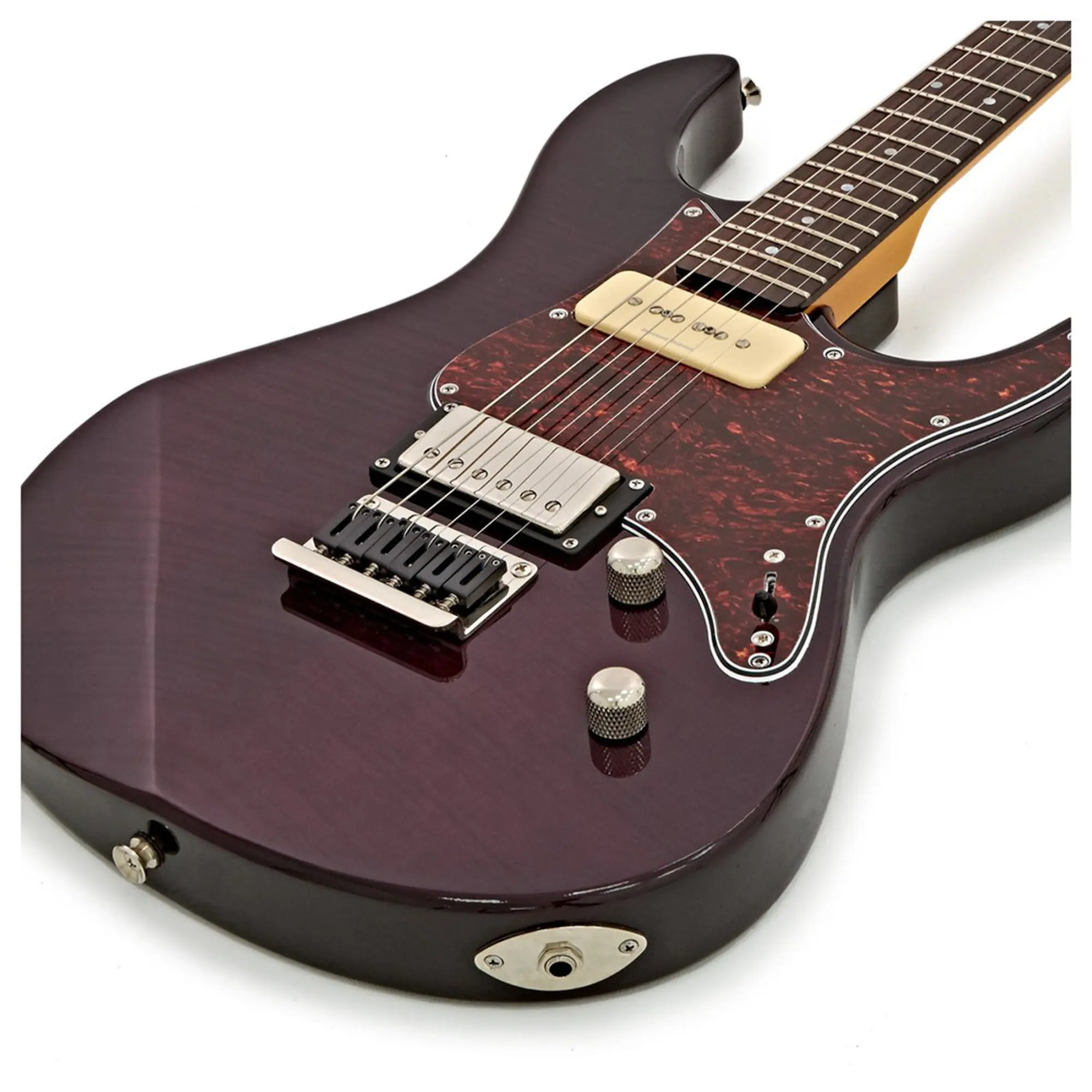 Электрогитара Yamaha PACIFICA611HFM TPR (2 / 5)