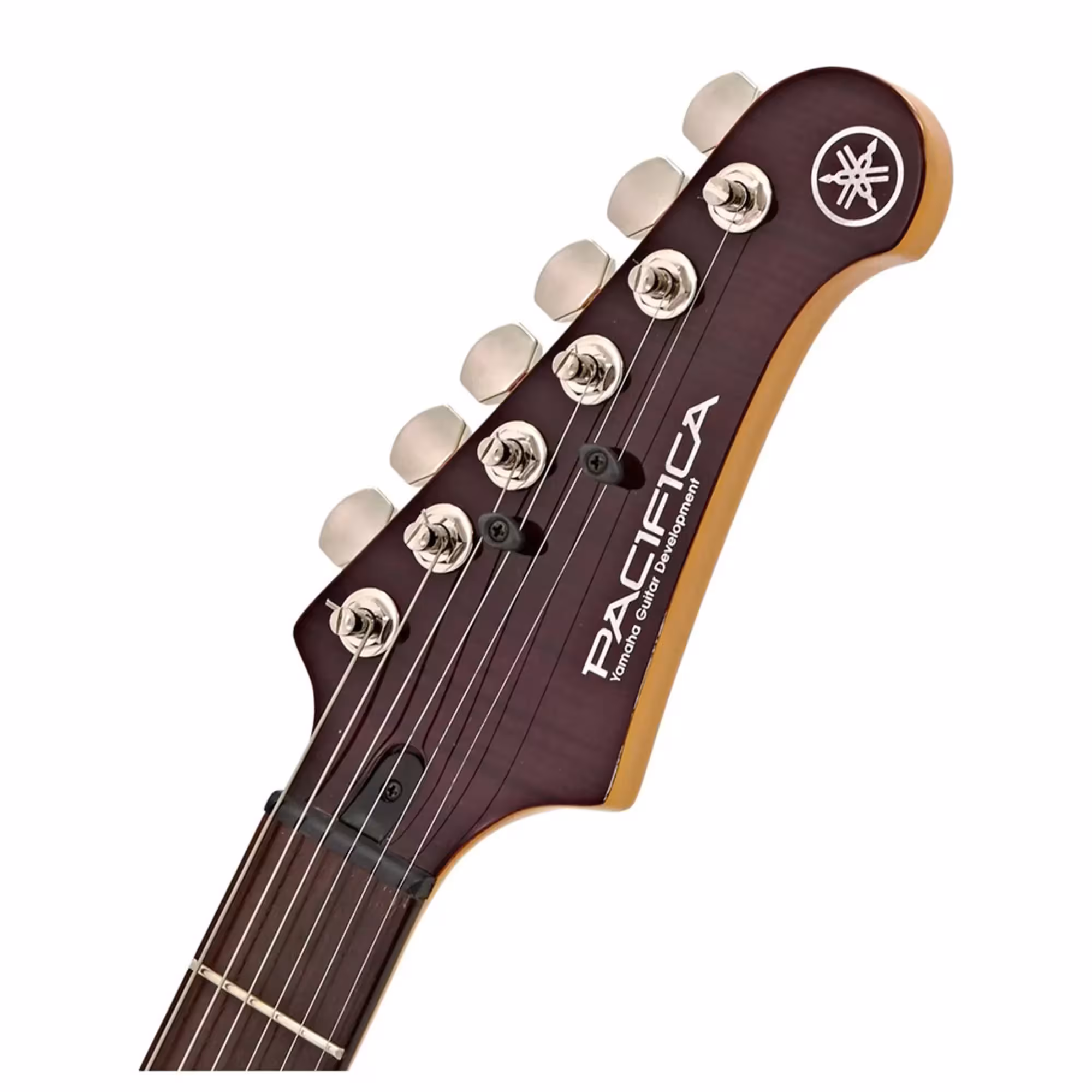 Электрогитара Yamaha PACIFICA611HFM TPR (4 / 5)