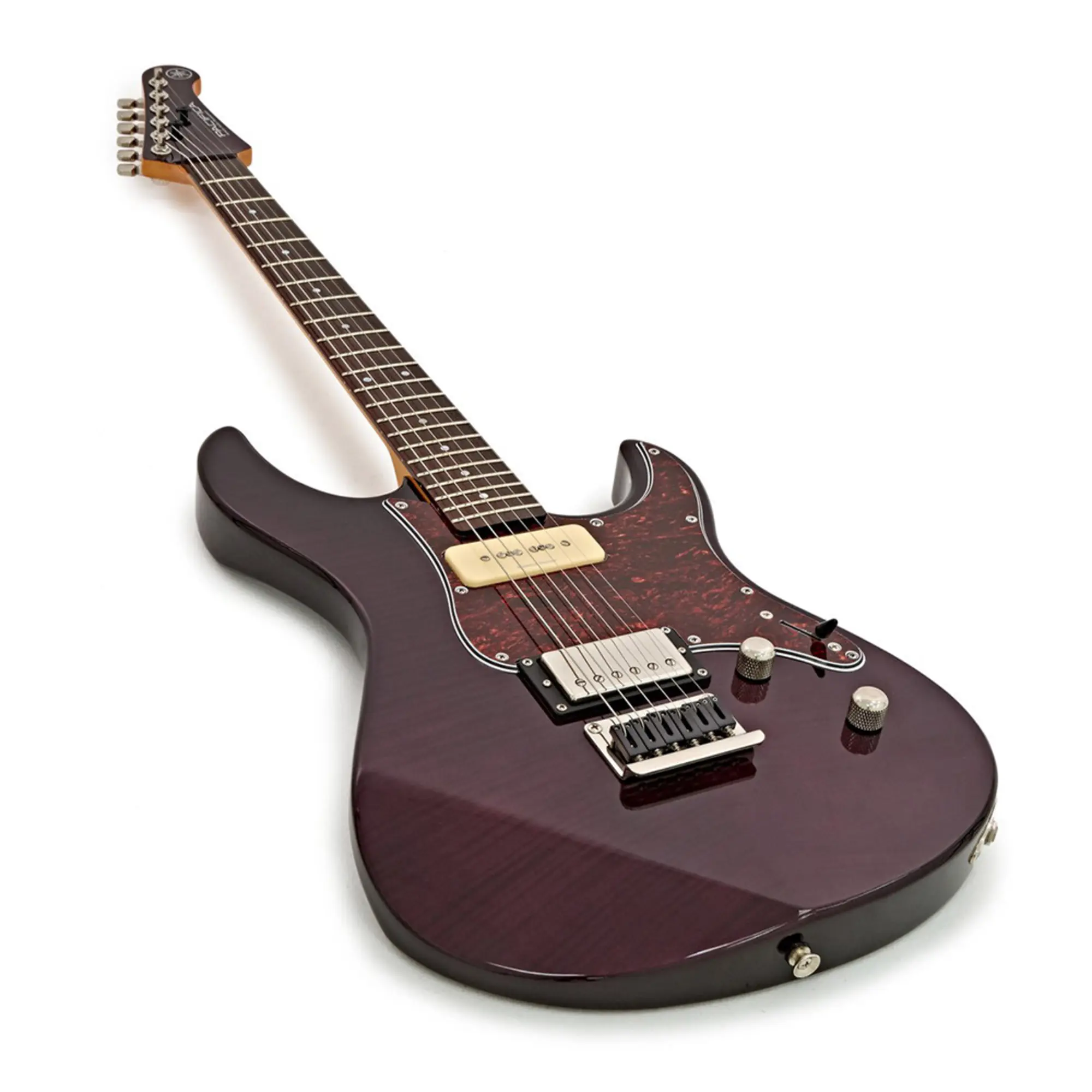 Электрогитара Yamaha PACIFICA611HFM TPR (5 / 5)