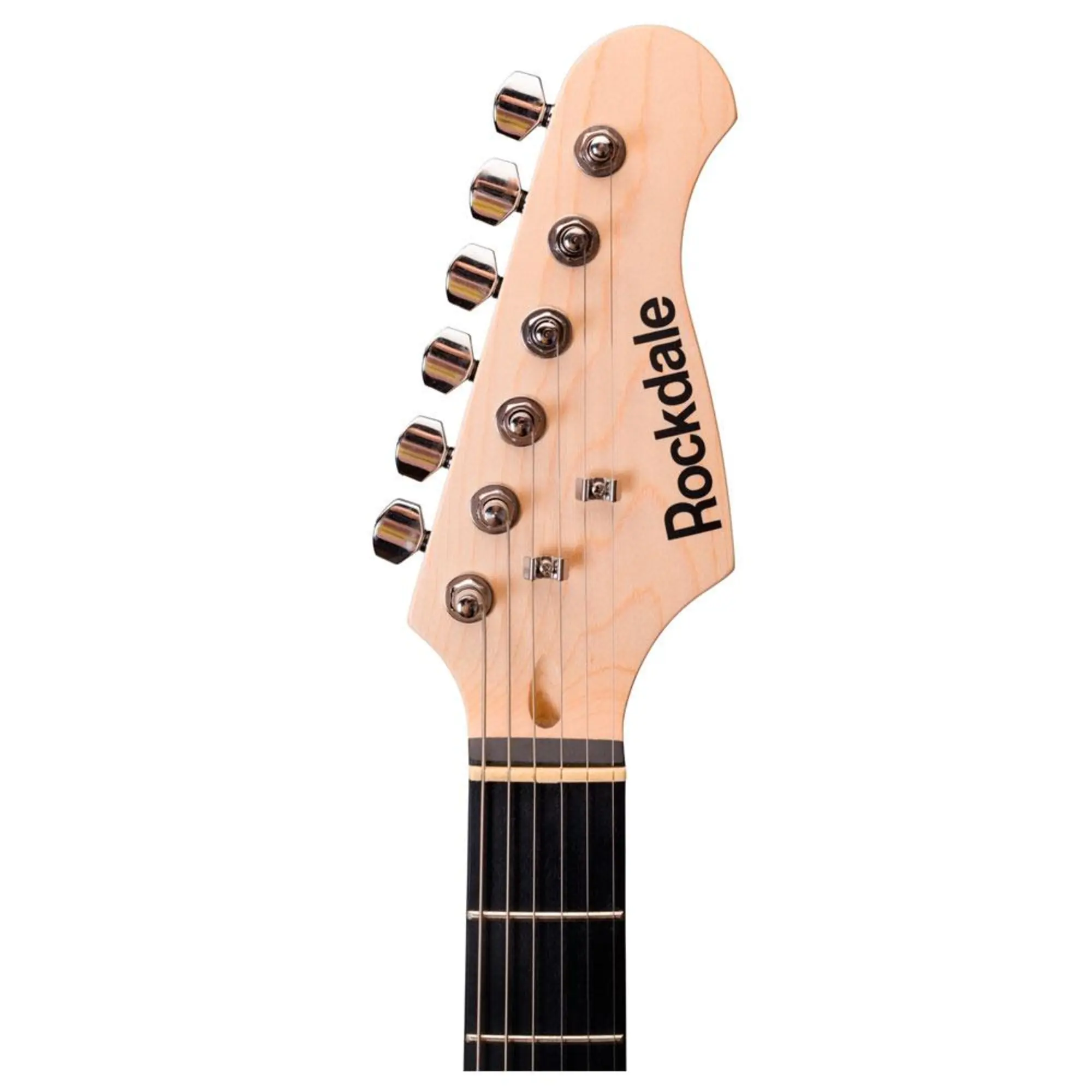 Электрогитара Rockdale Stars SSH SB (7 / 7)