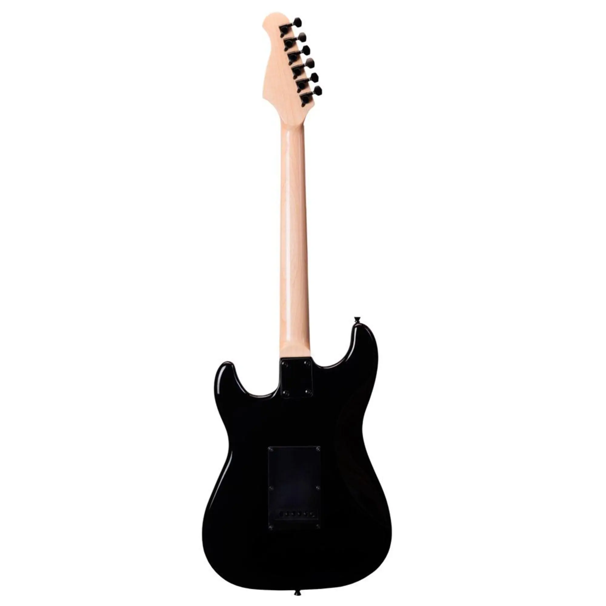 Электрогитара Rockdale Stars Black Limited Edition SSH BK (3 / 7)