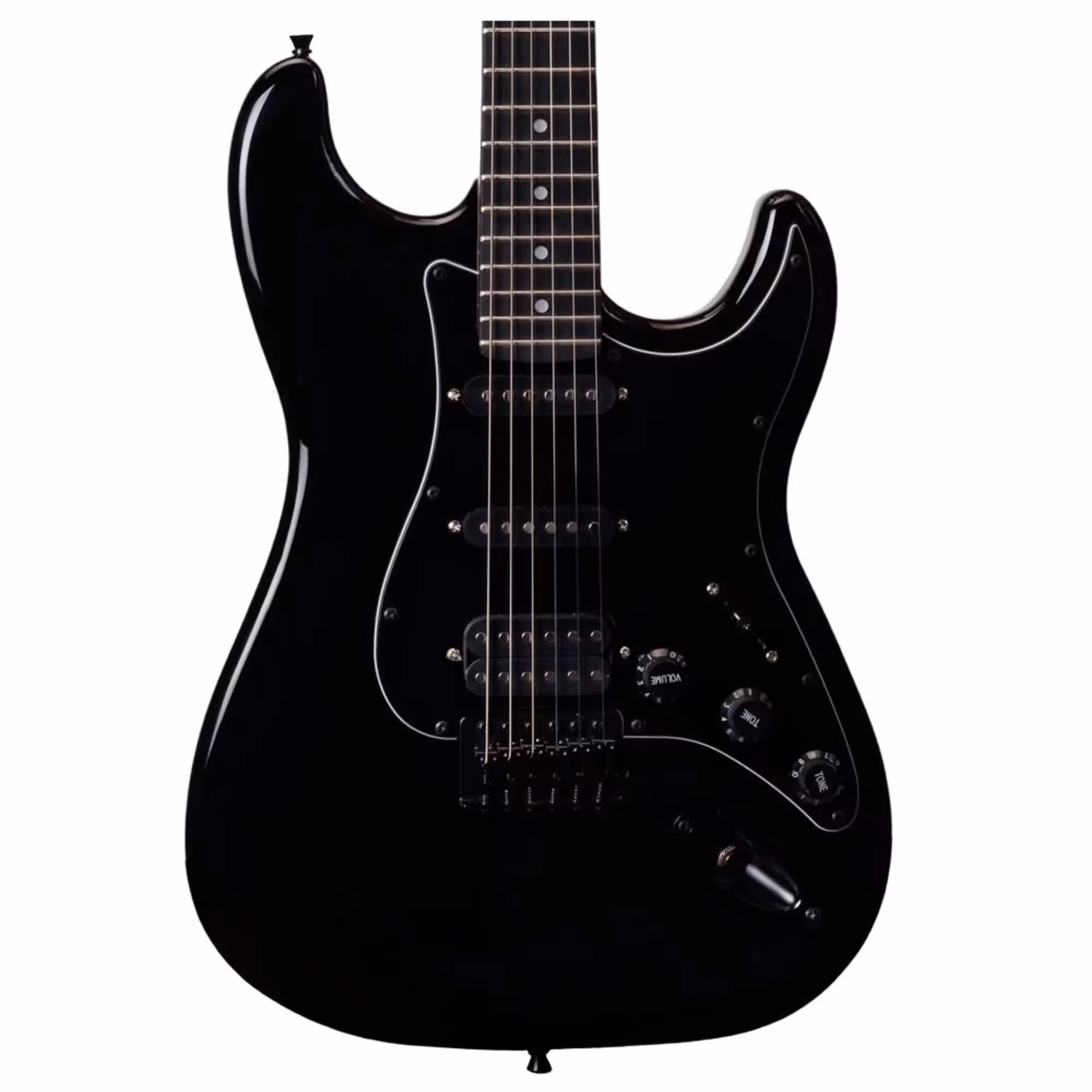 Электрогитара Rockdale Stars Black Limited Edition SSH BK (4 / 7)