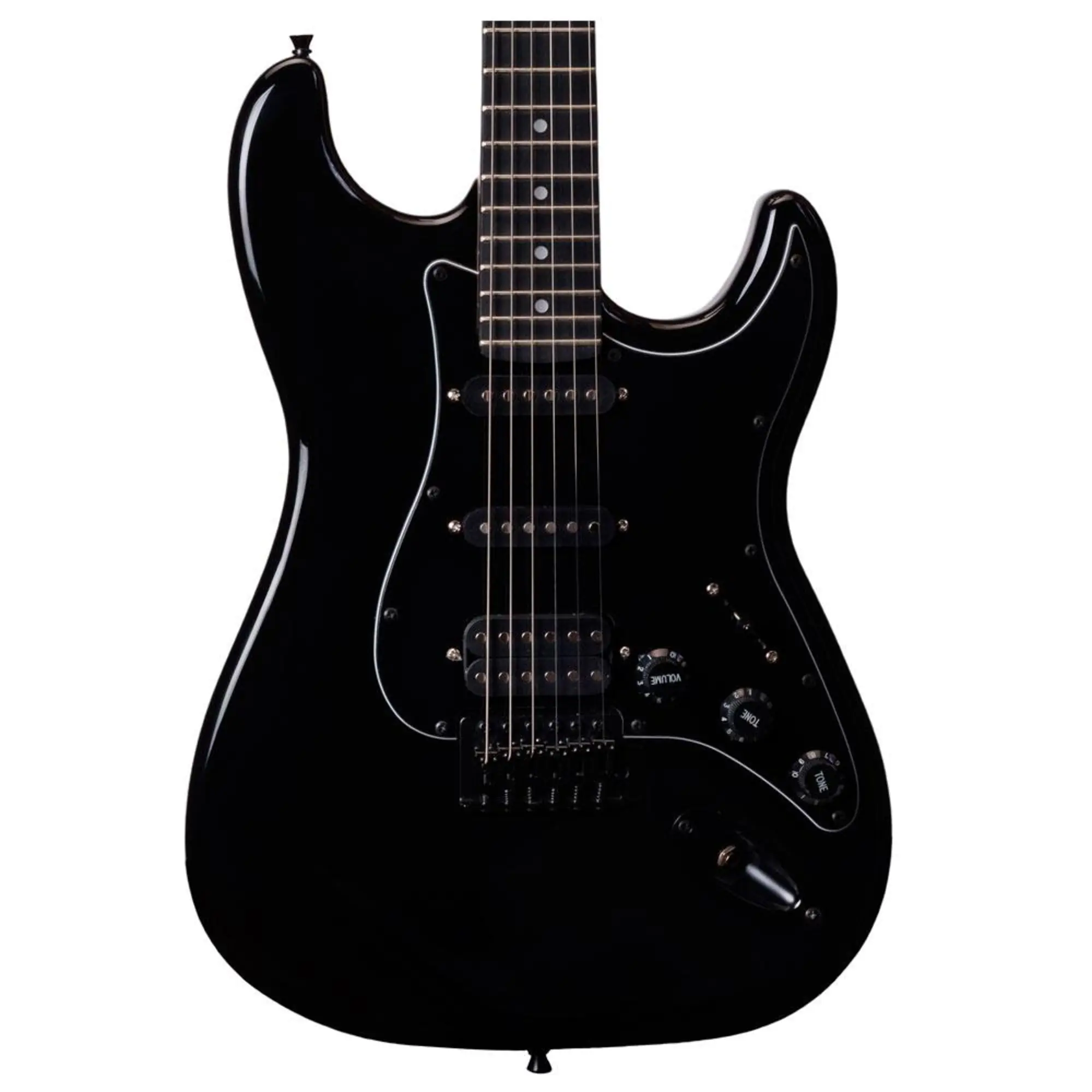 Электрогитара Rockdale Stars Black Limited Edition SSH BK (4 / 7)