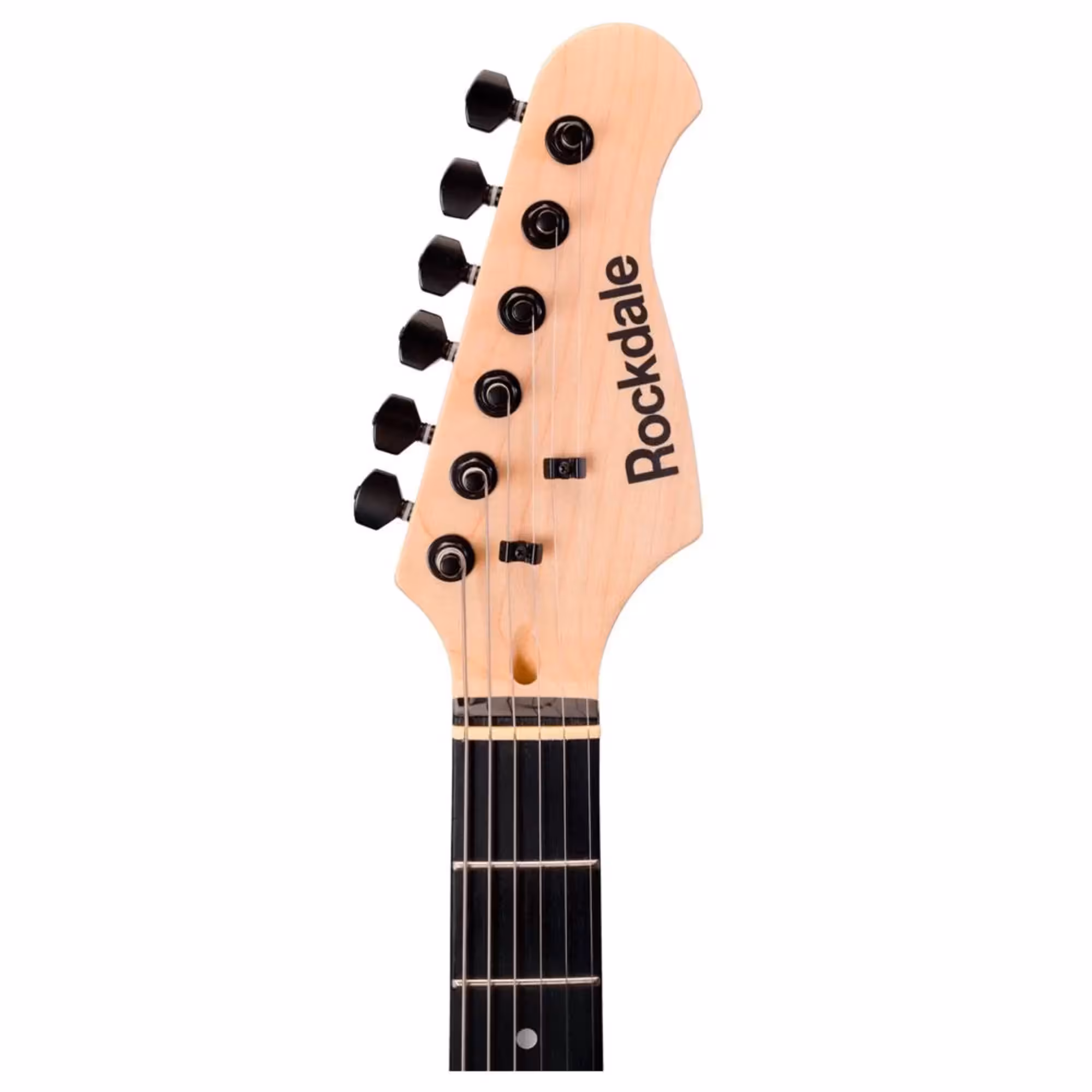 Электрогитара Rockdale Stars Black Limited Edition SSH BK (6 / 7)
