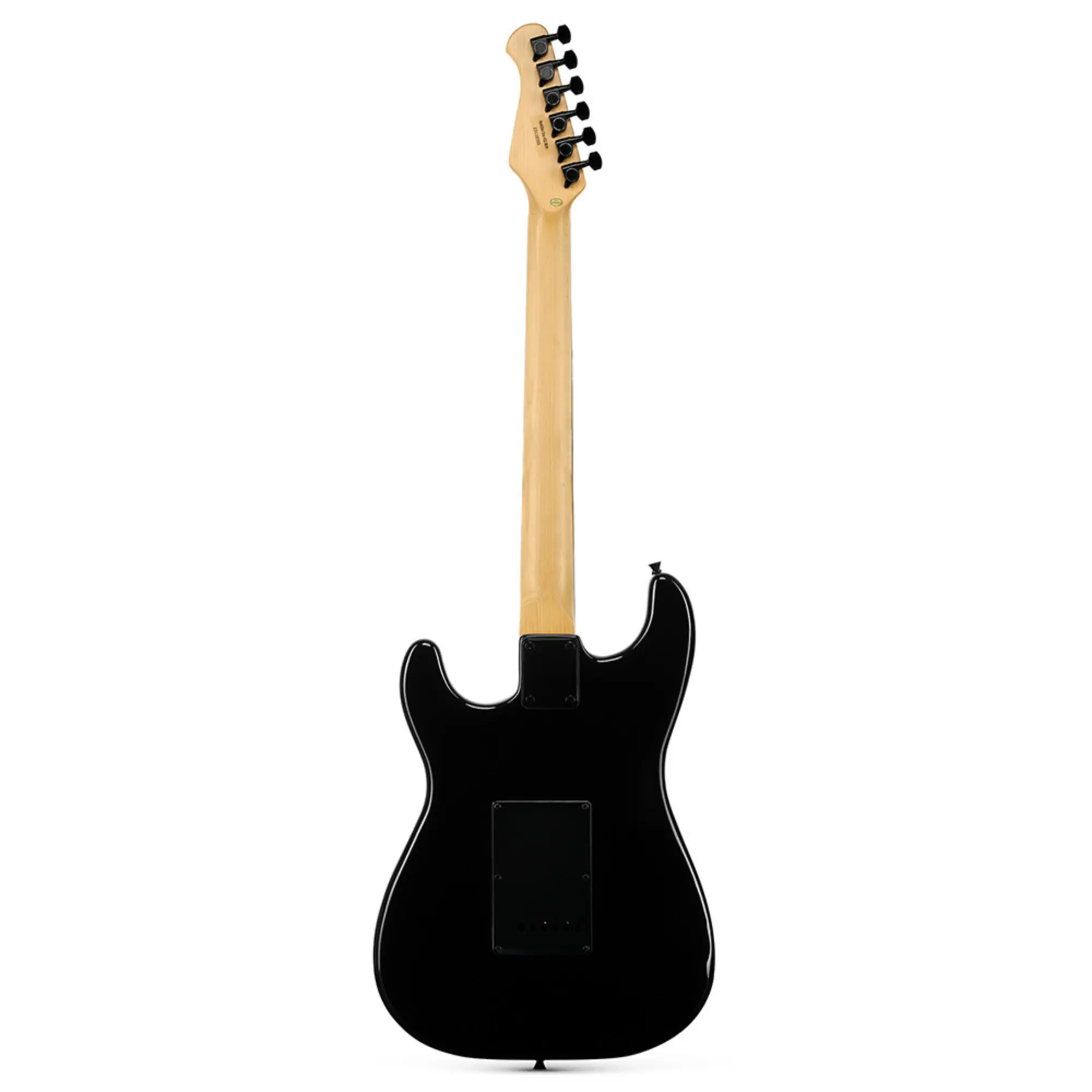 Электрогитара RockStel One HSS BK (3 / 8)