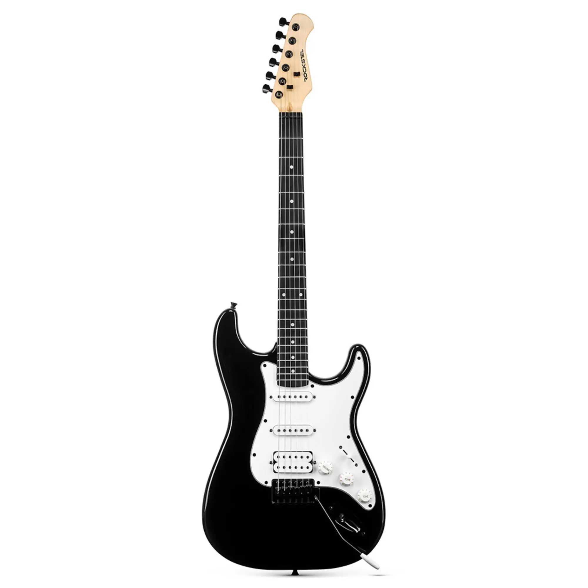 Электрогитара RockStel One HSS BKW (1 / 8)