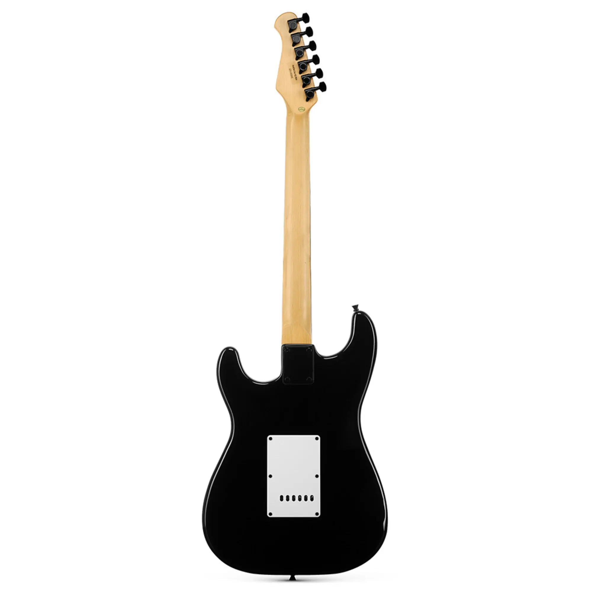Электрогитара RockStel One HSS BKW (3 / 8)