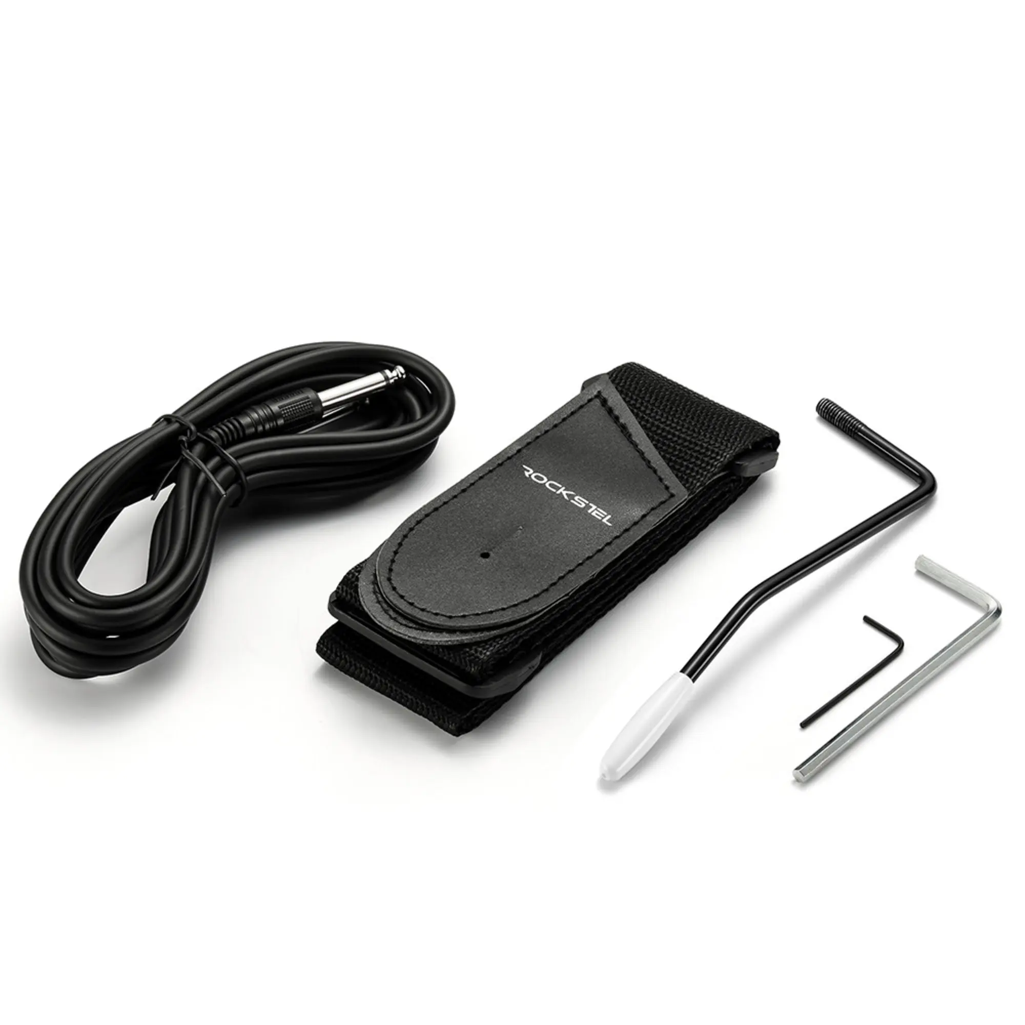 Электрогитара RockStel One HSS BKW (8 / 8)