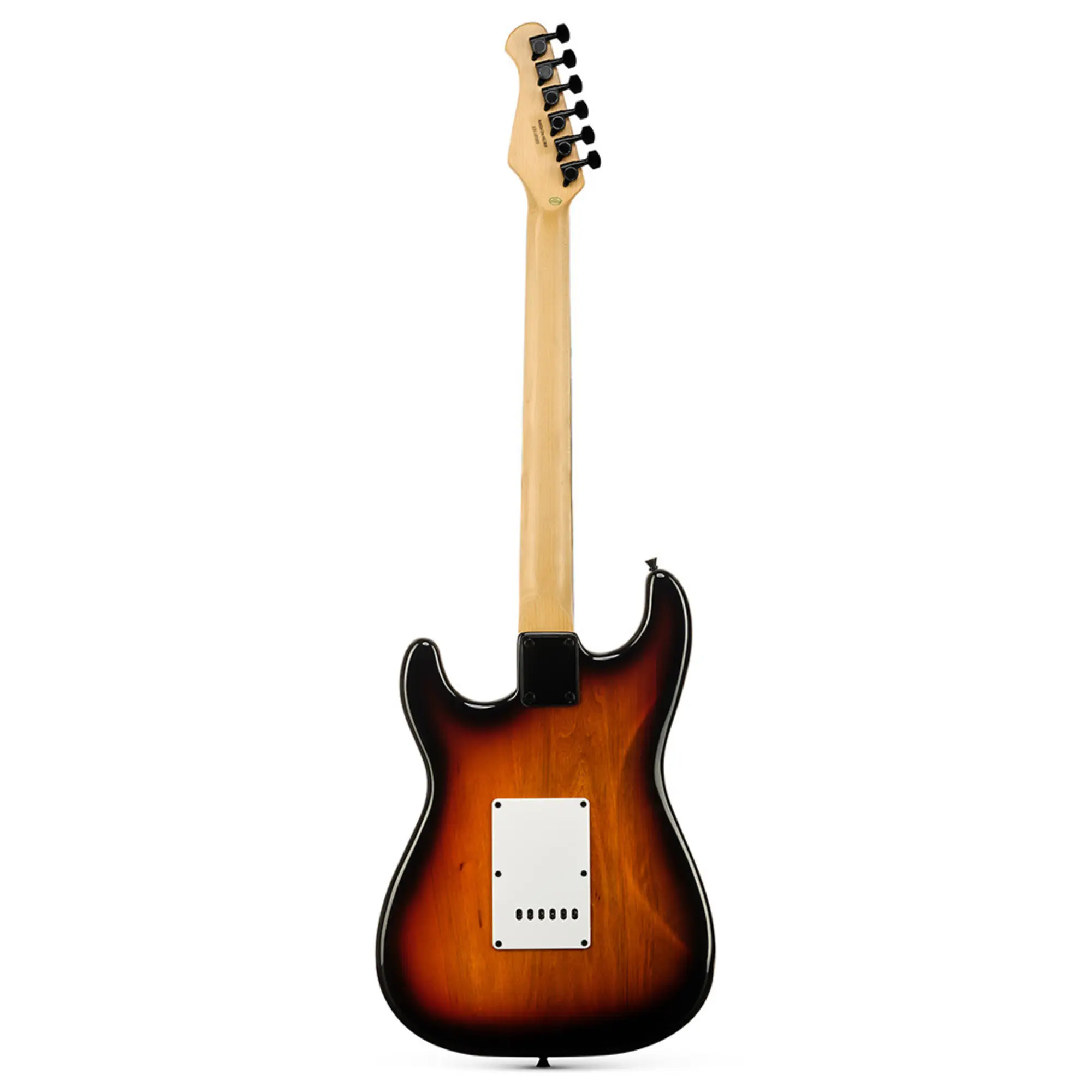 Электрогитара RockStel One HSS SB (3 / 8)
