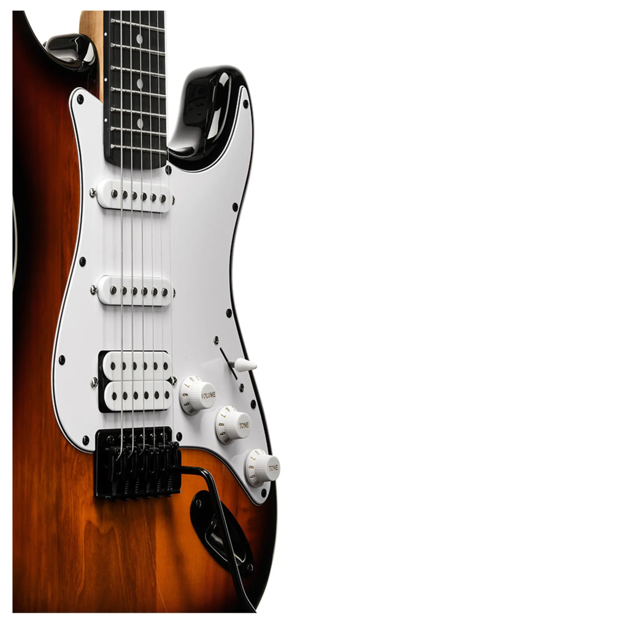 Электрогитара RockStel One HSS SB (4 / 8)