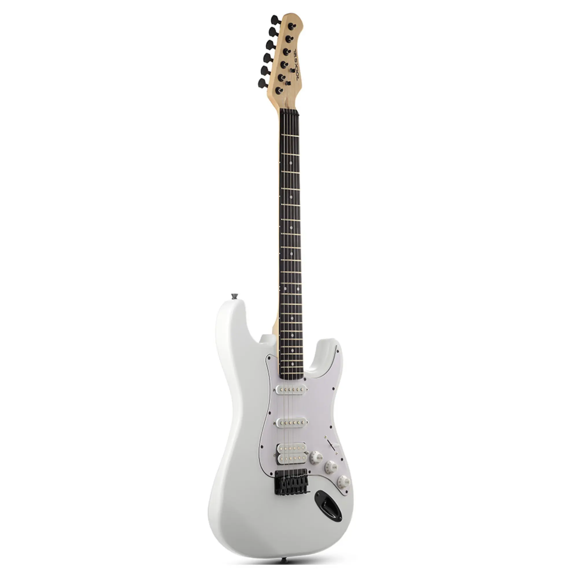 Электрогитара RockStel One HSS WH (2 / 10)