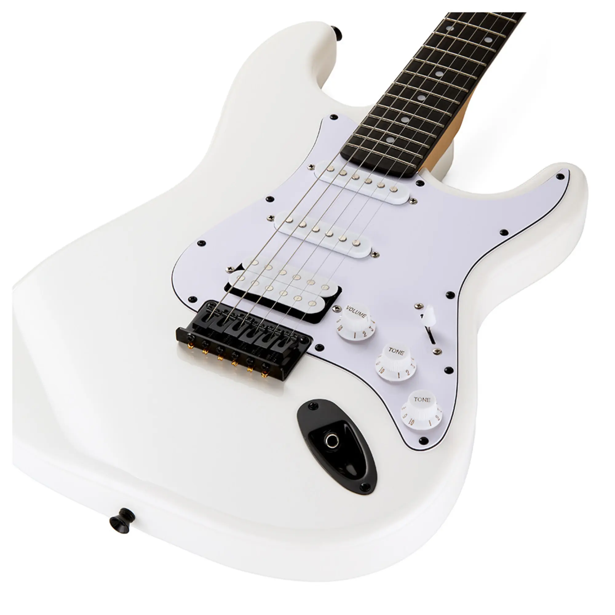 Электрогитара RockStel One HSS WH (5 / 10)