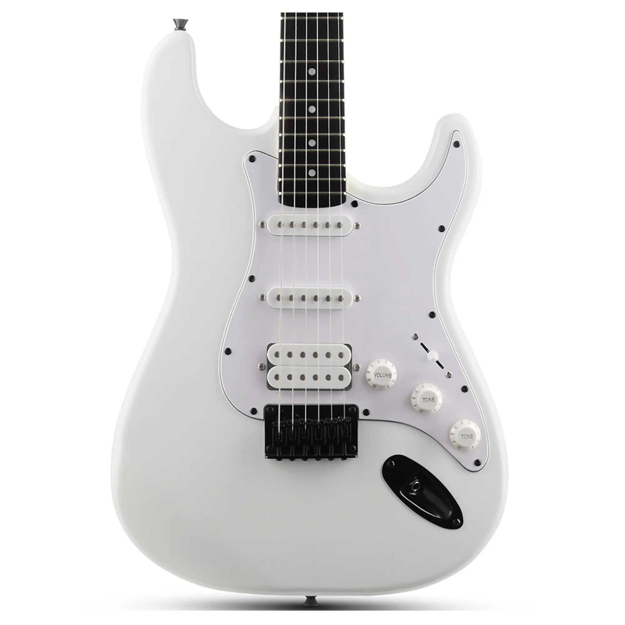 Электрогитара RockStel One HSS WH (6 / 10)